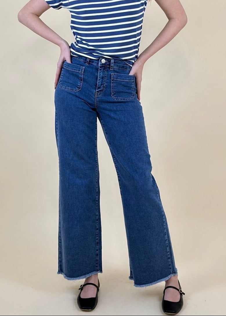 Denim Emme Marella palma