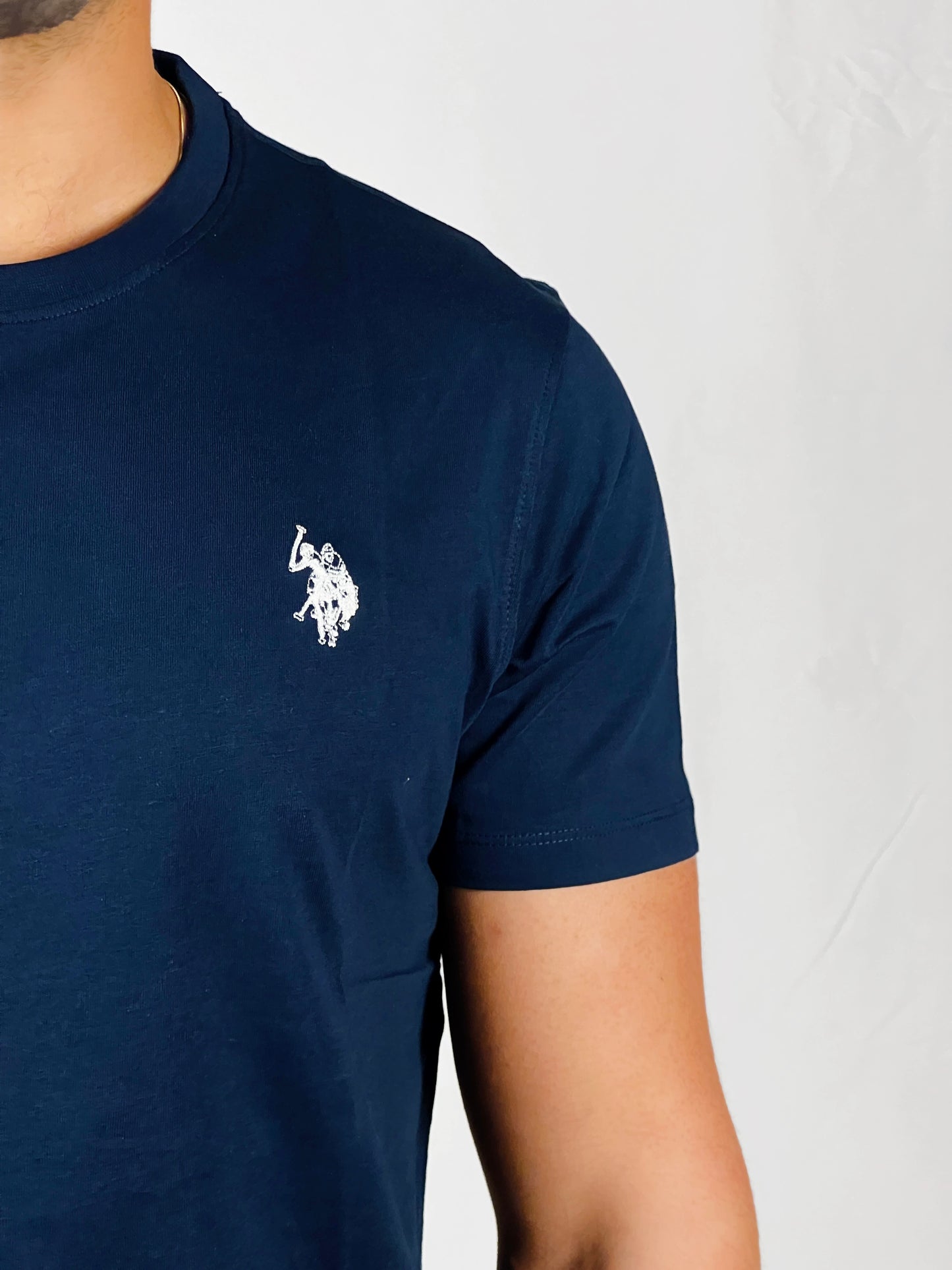 T-shirt gc m/m luca
