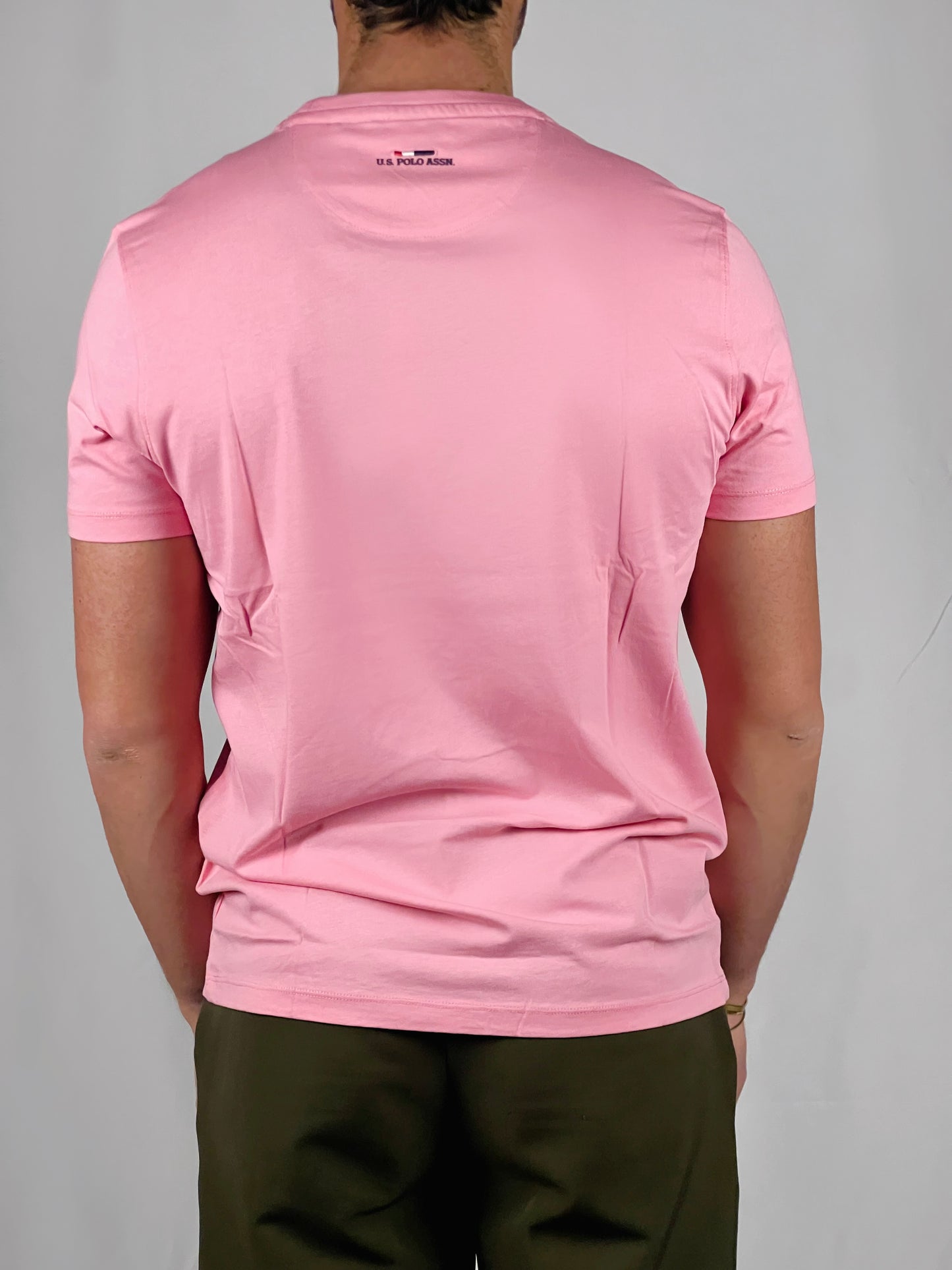 T-shirt gc m/m luca