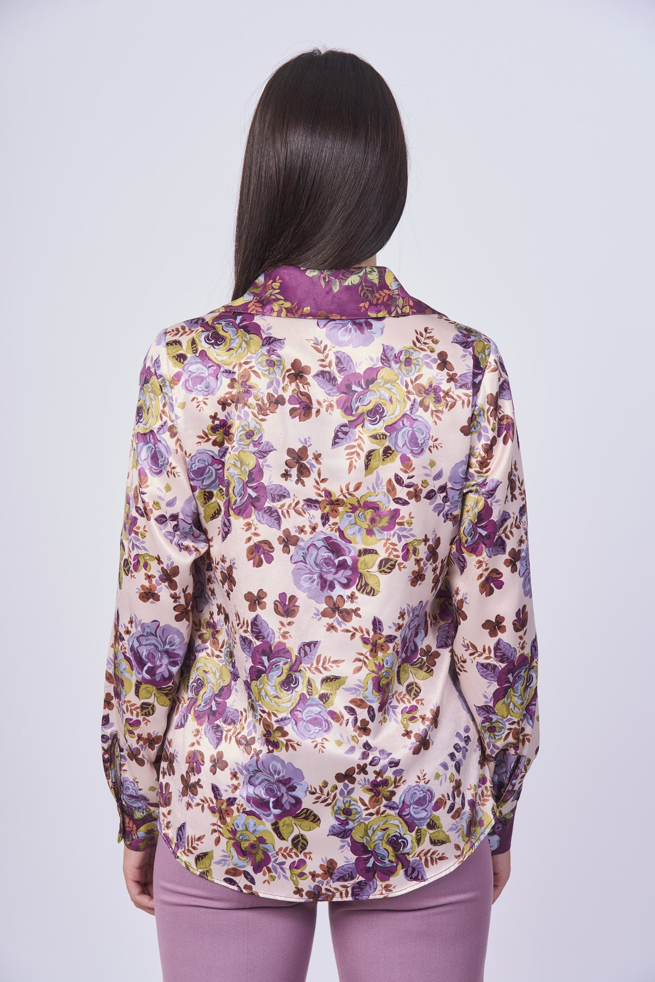 CAMICIA 25896 STAMPA