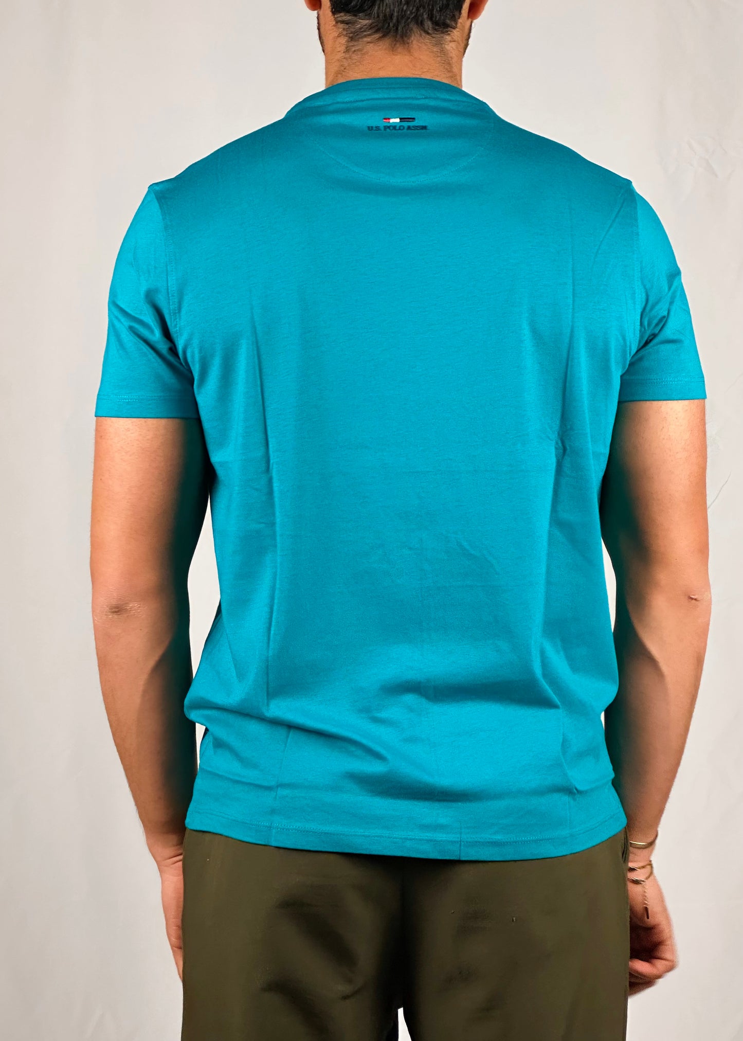 T-shirt gc m/m luca