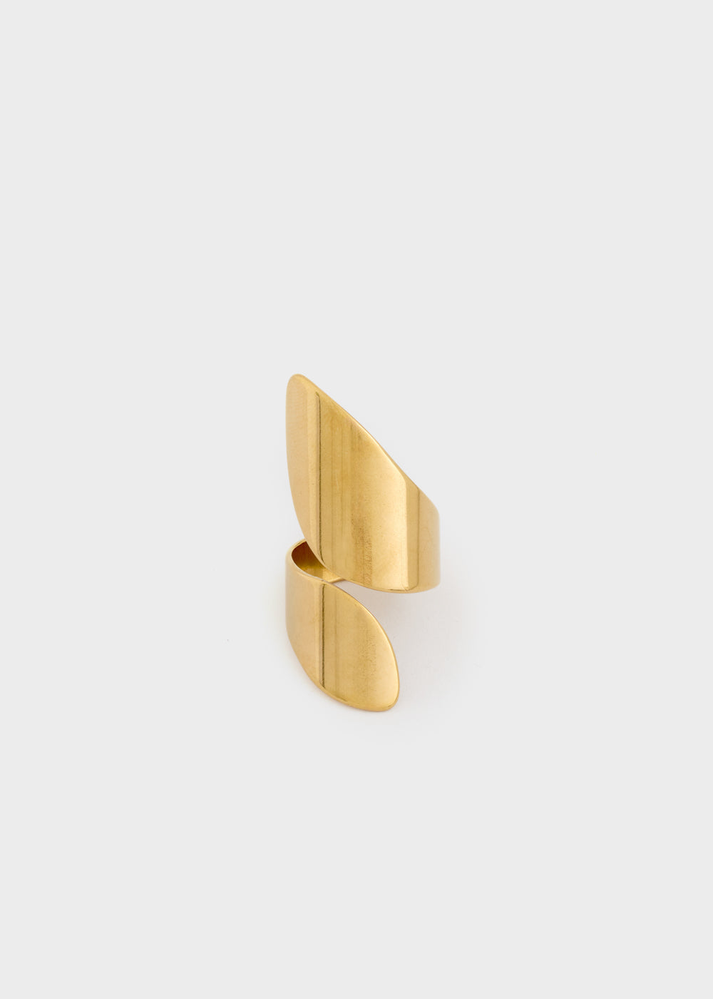 Anello a fascia doppio