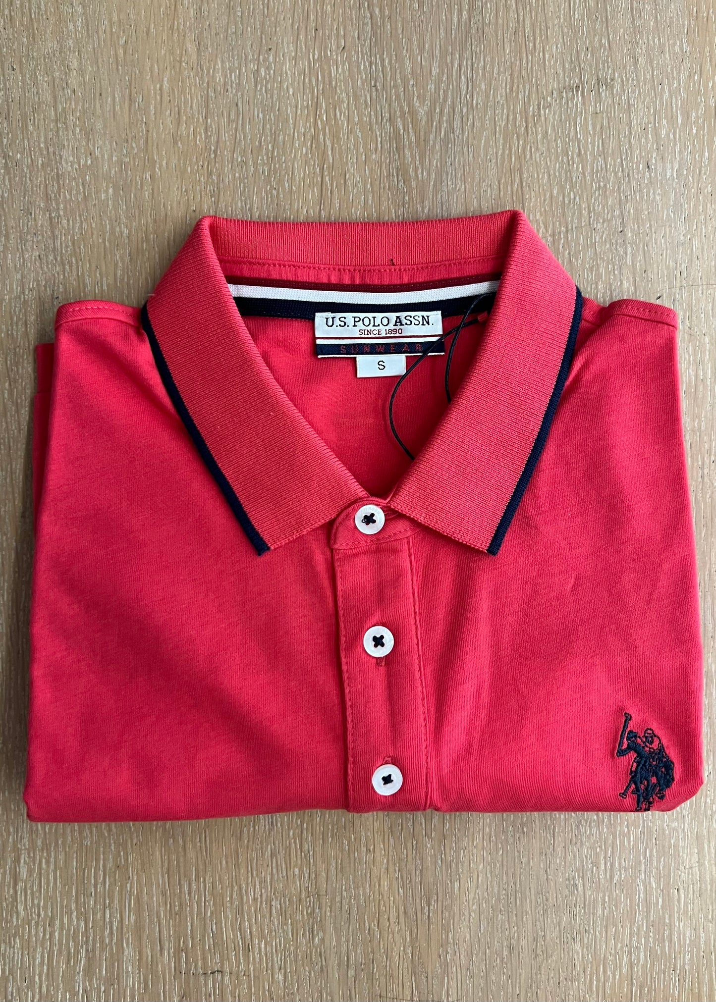 Polo m/m arn.