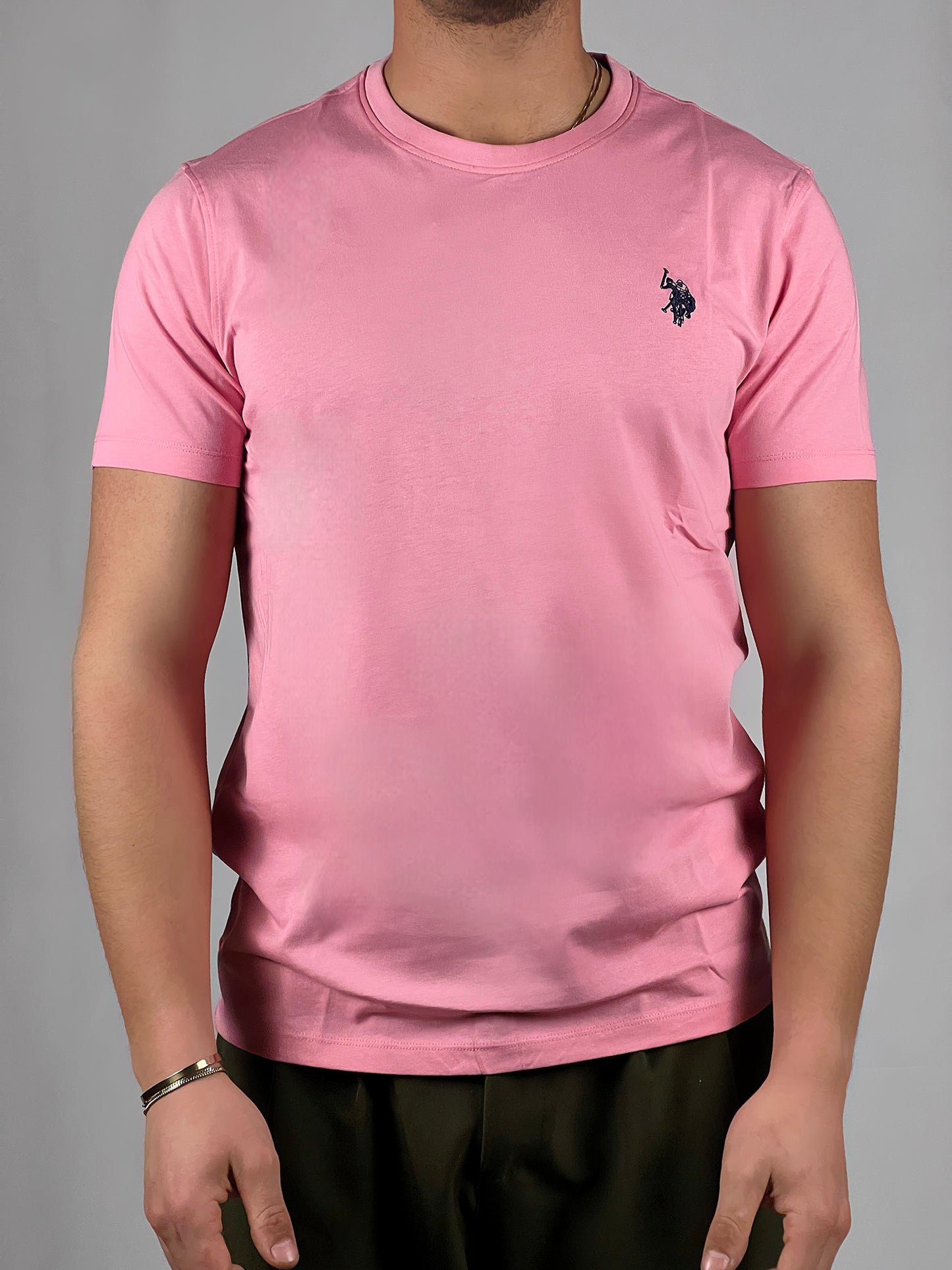 T-shirt gc m/m luca