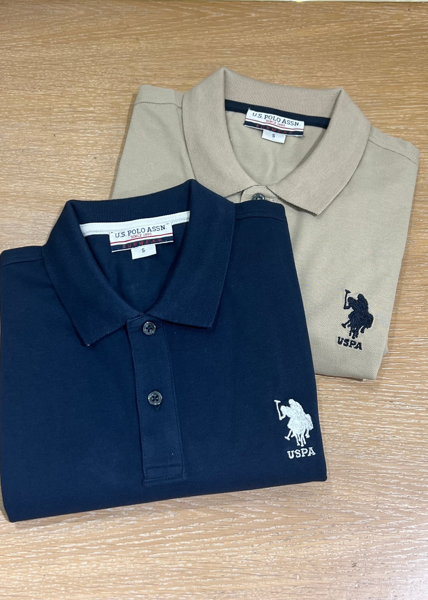 Polo m/m flyn