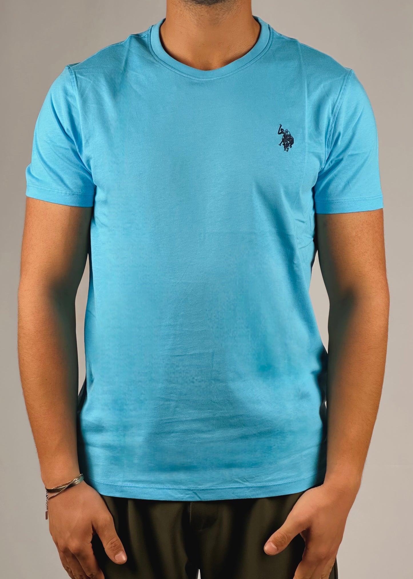 T-shirt gc m/m luca