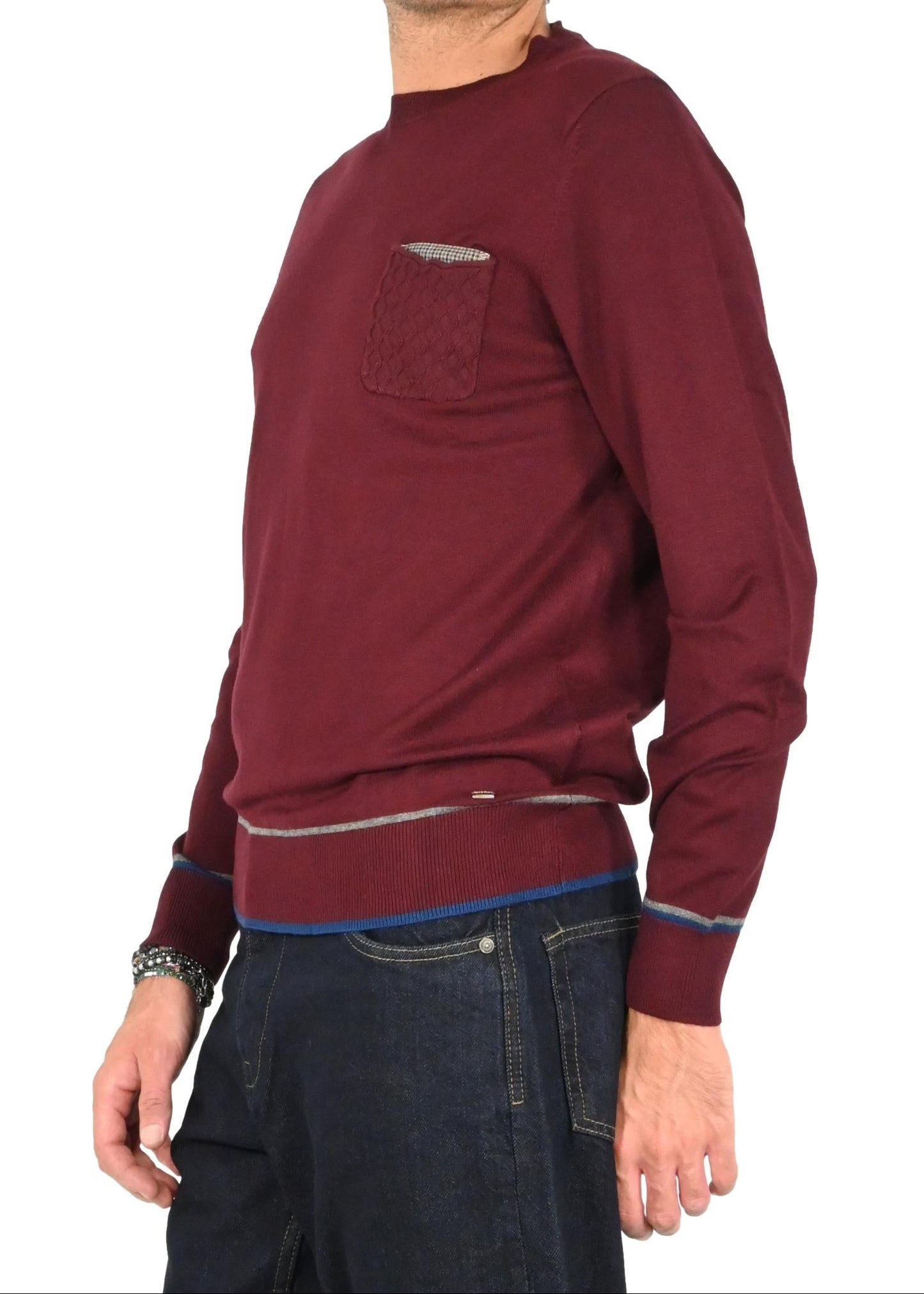 pull g/c taschino treccia viscosa