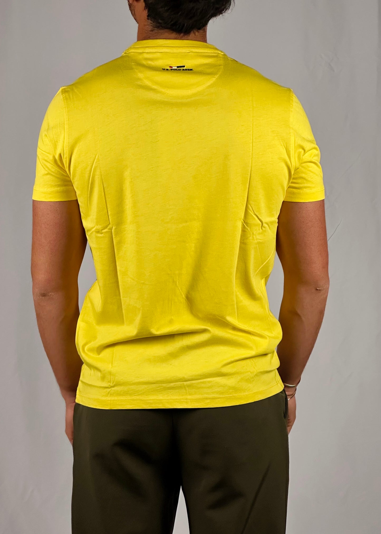 T-shirt gc m/m luca