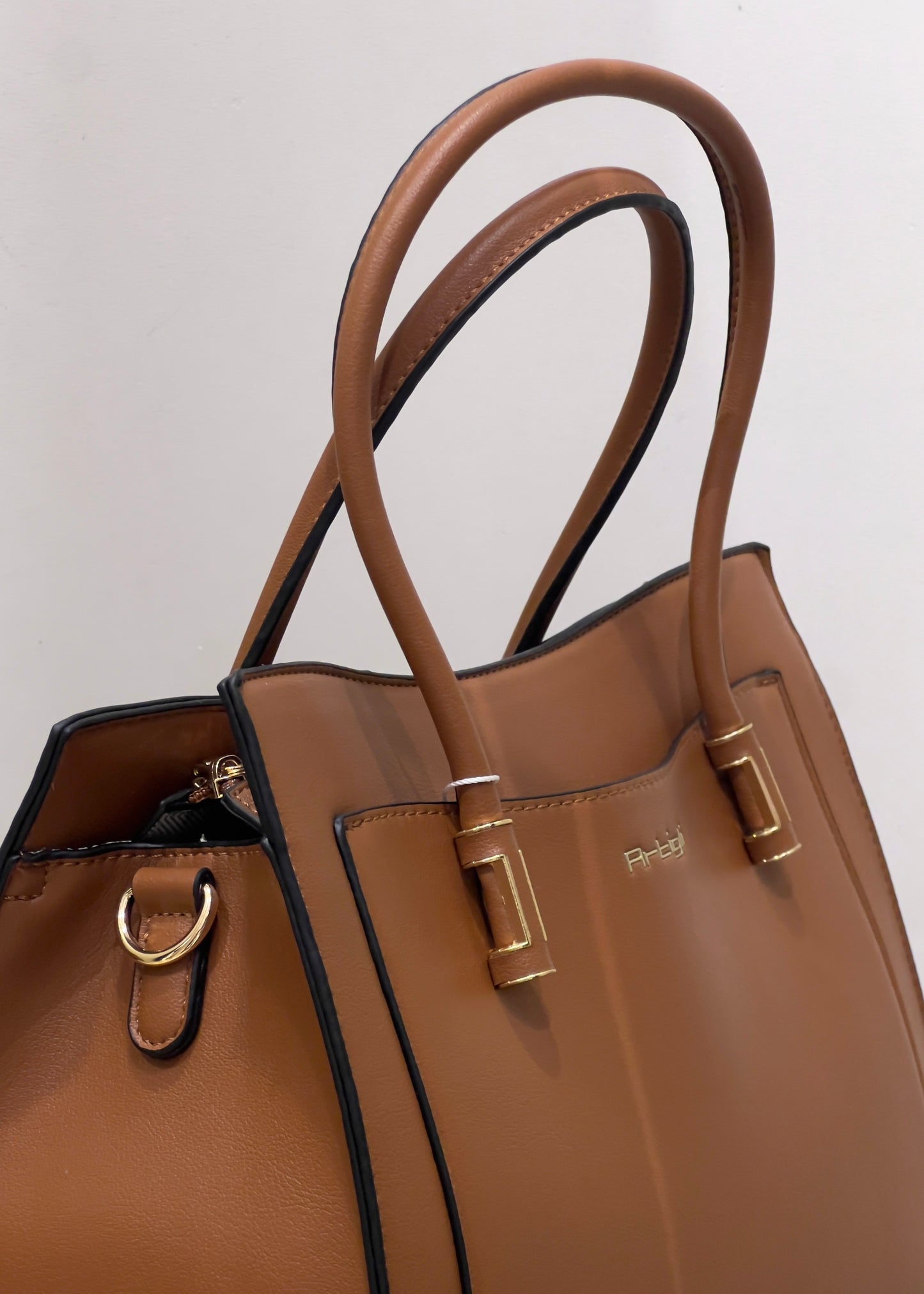 Borsa Artigli con manico