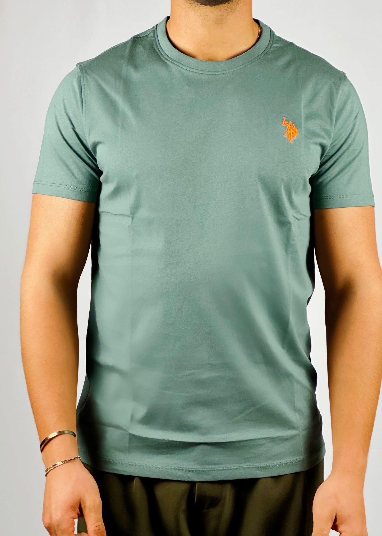 T-shirt gc m/m luca