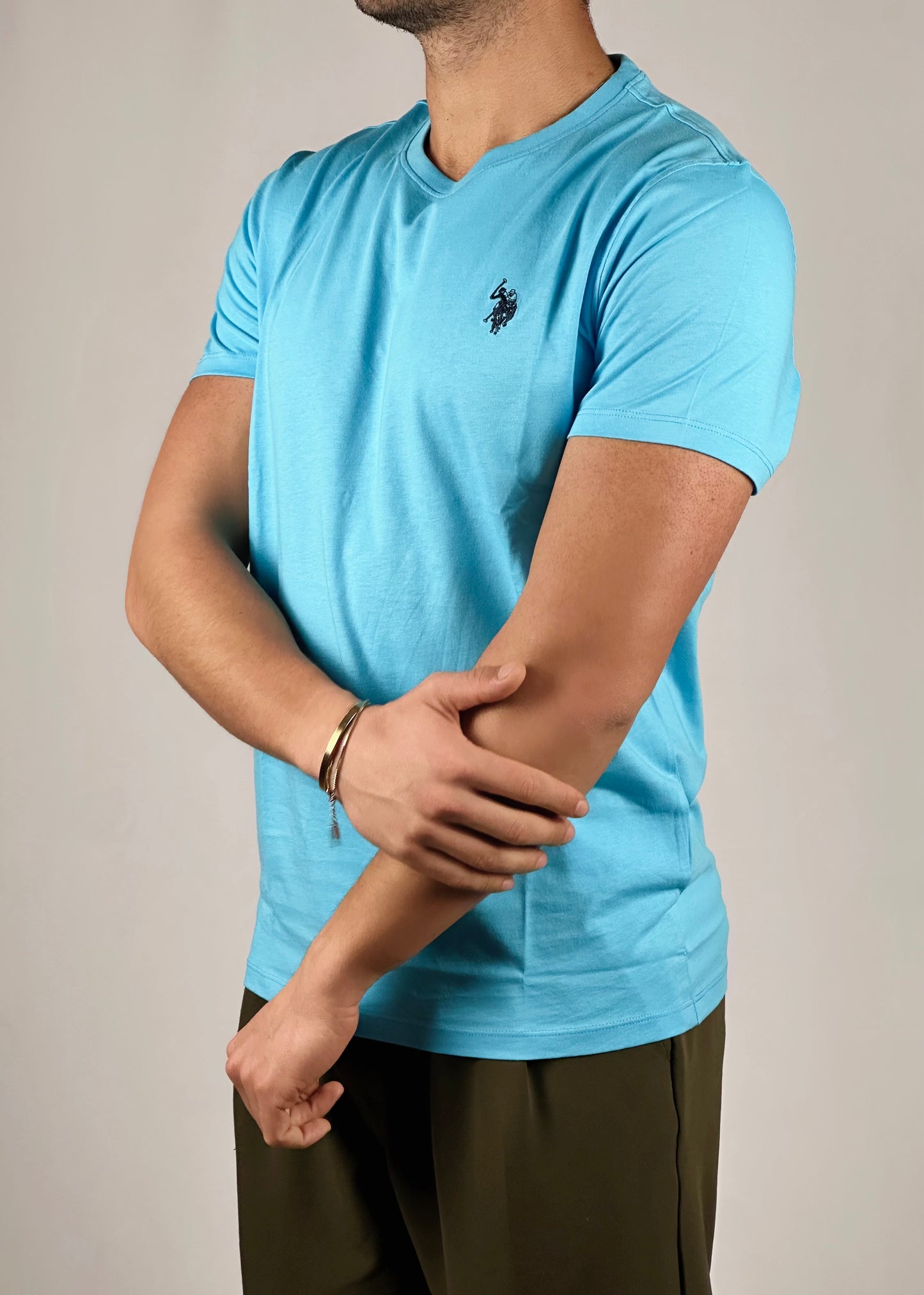T-shirt gc m/m luca