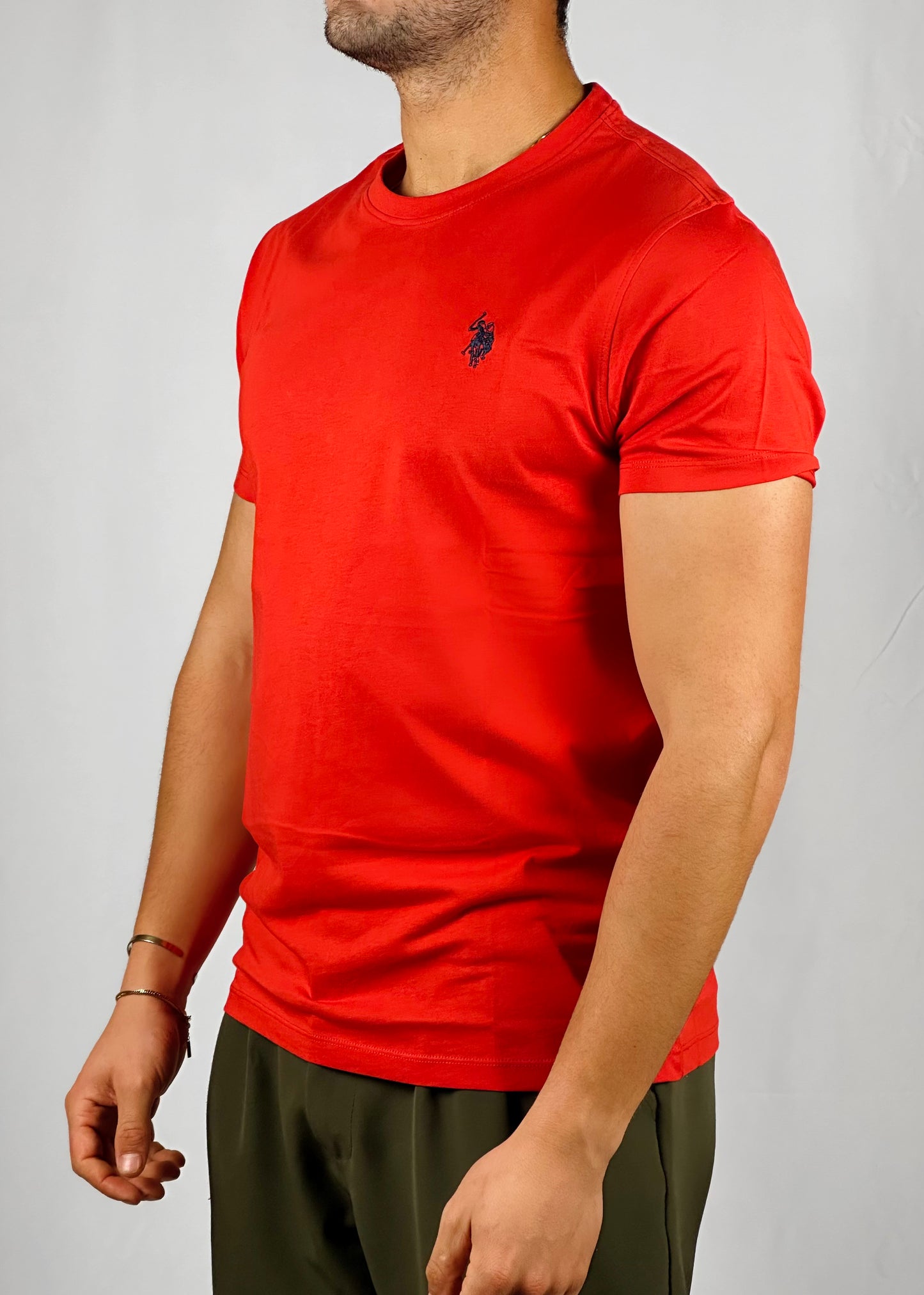 T-shirt gc m/m luca