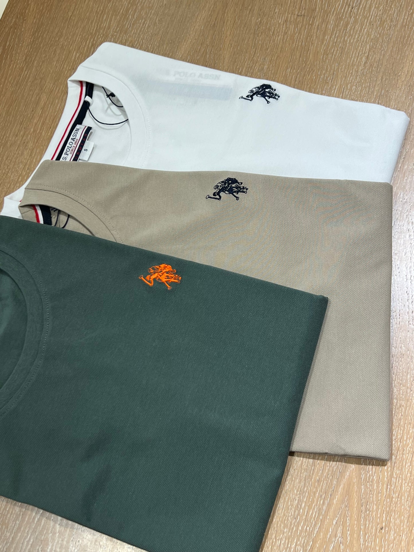 T-shirt gc m/m bren