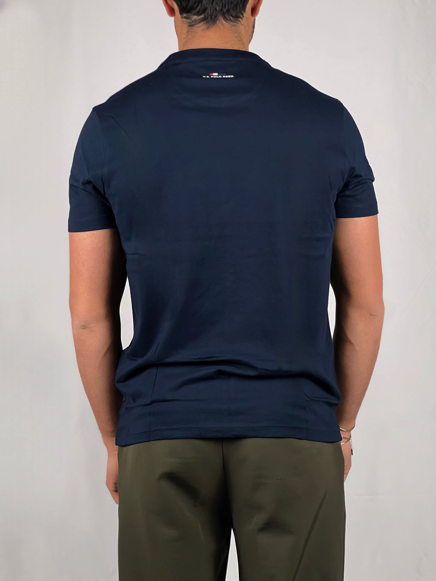 T-shirt gc m/m luca