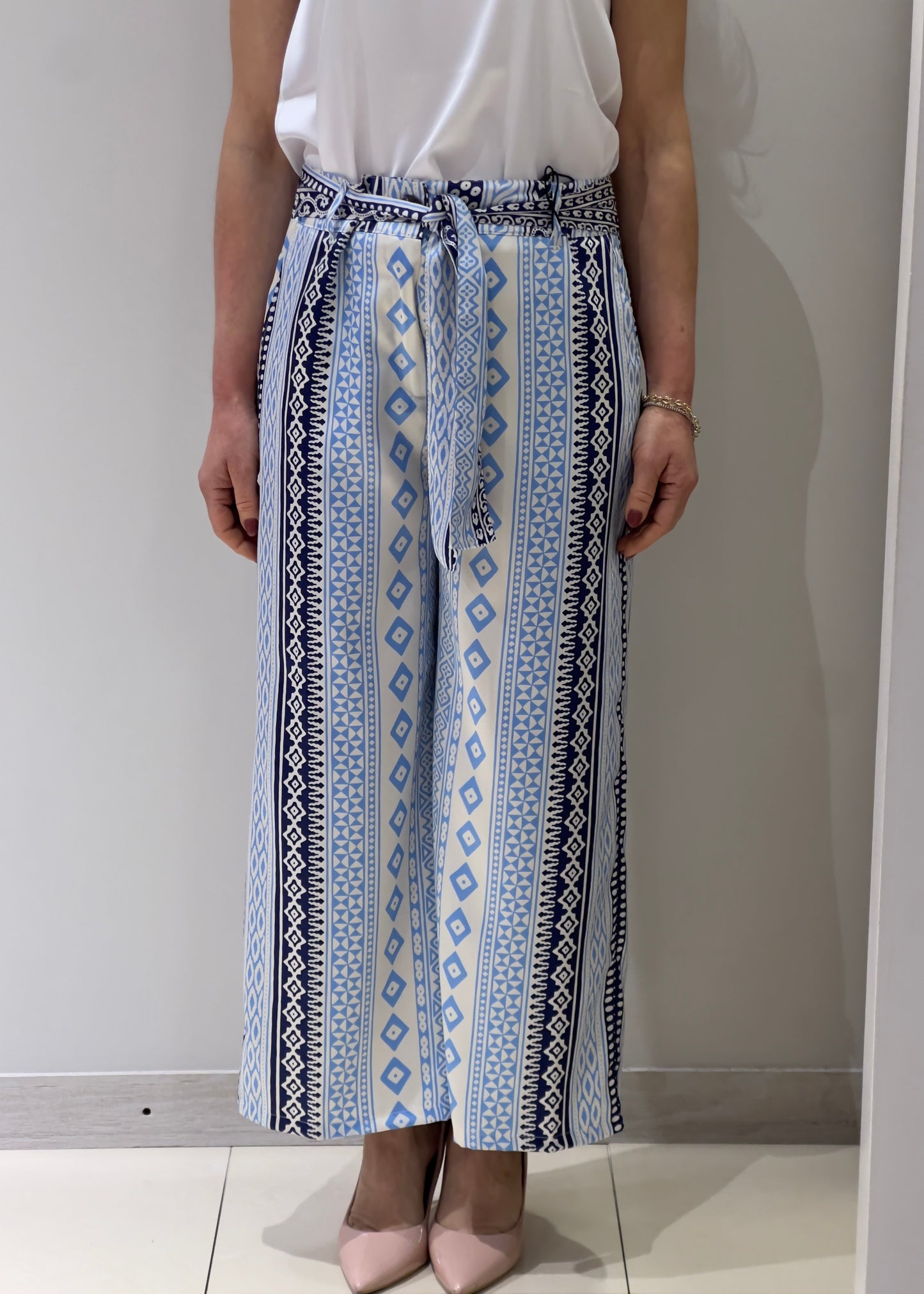 Pantalone Emme Marella risico etnca