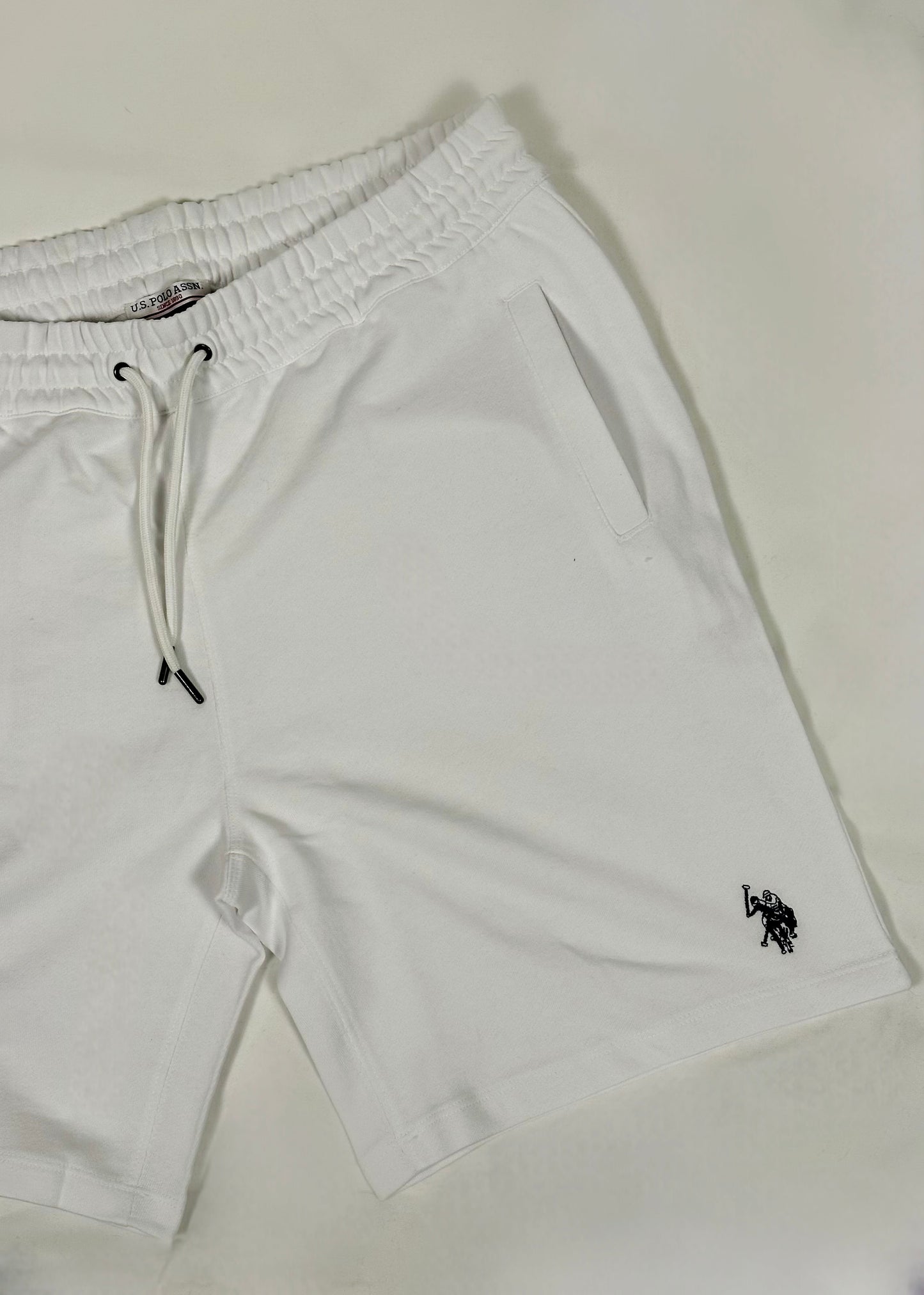 Short edri garzato