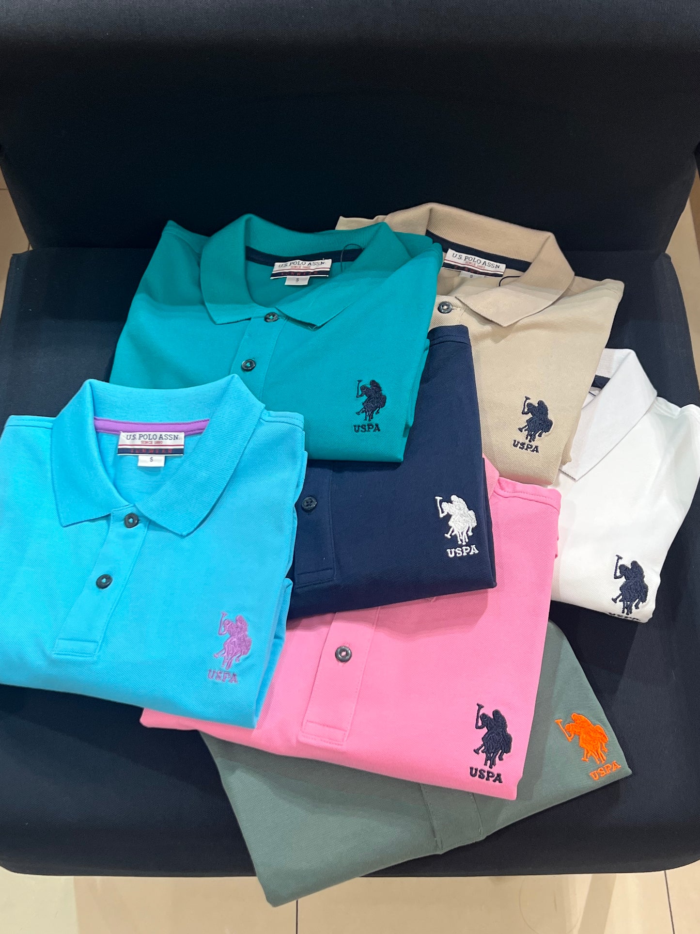 Polo m/m flyn