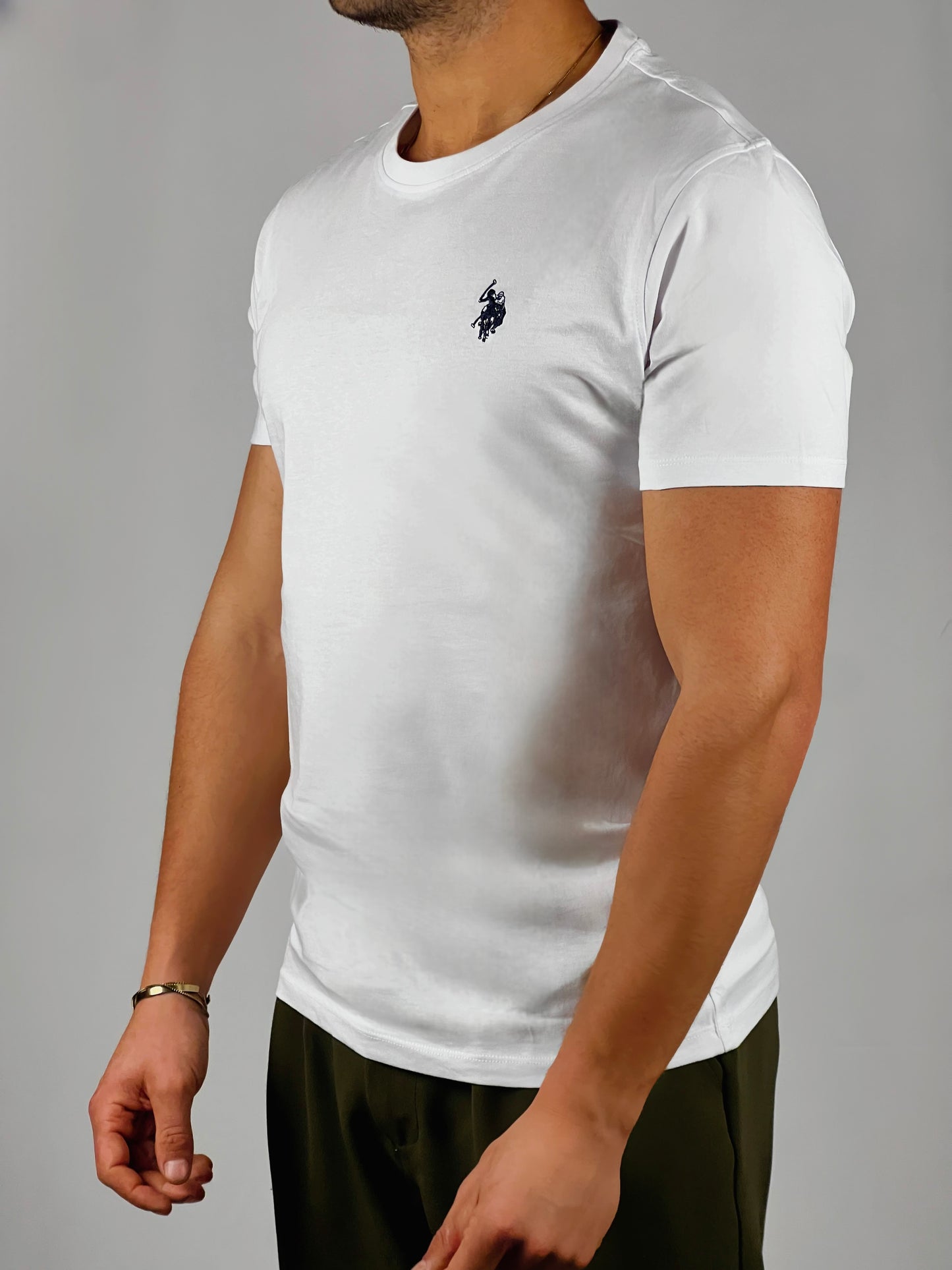 T-shirt gc m/m luca