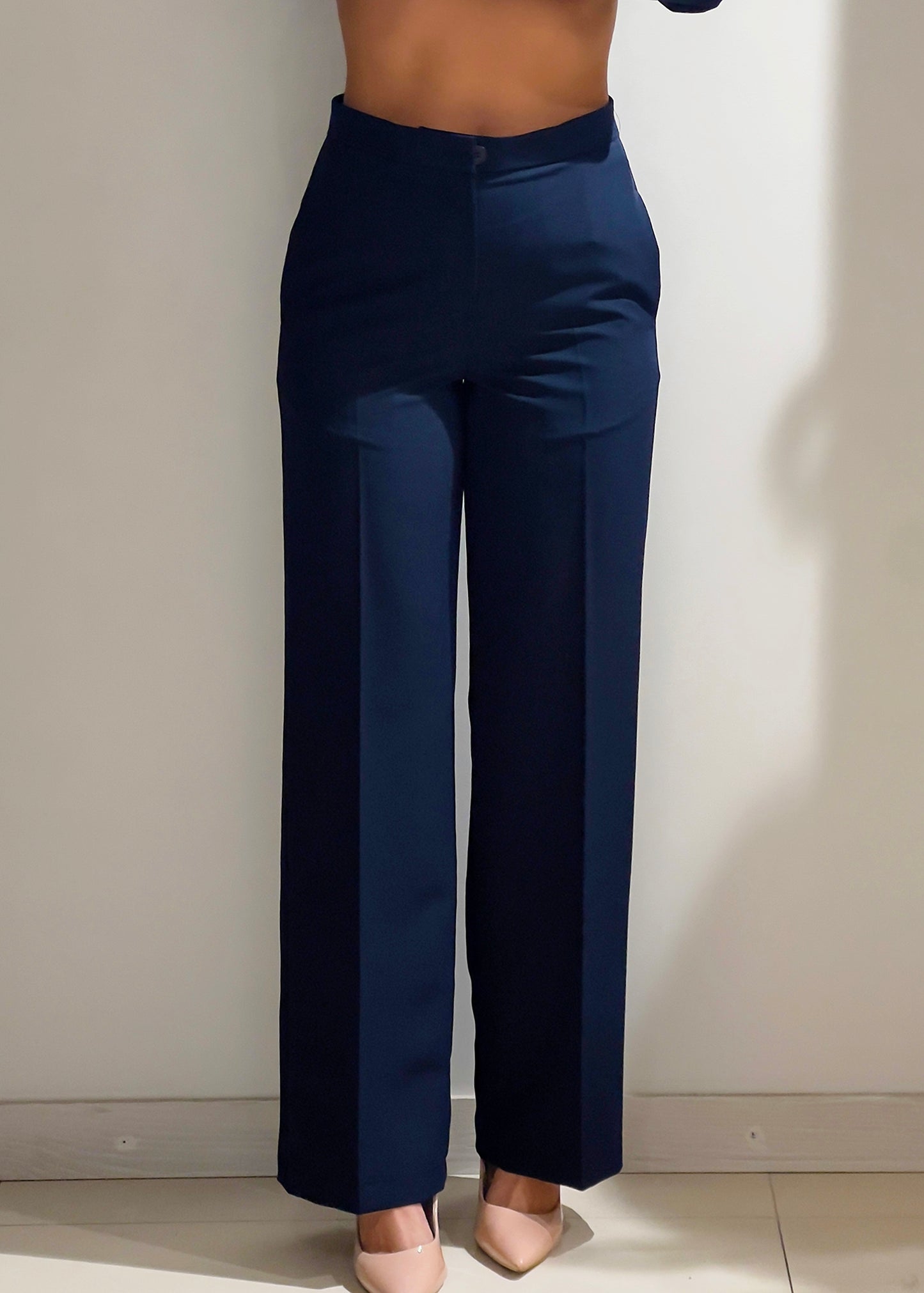 Pantalone poliviscosa