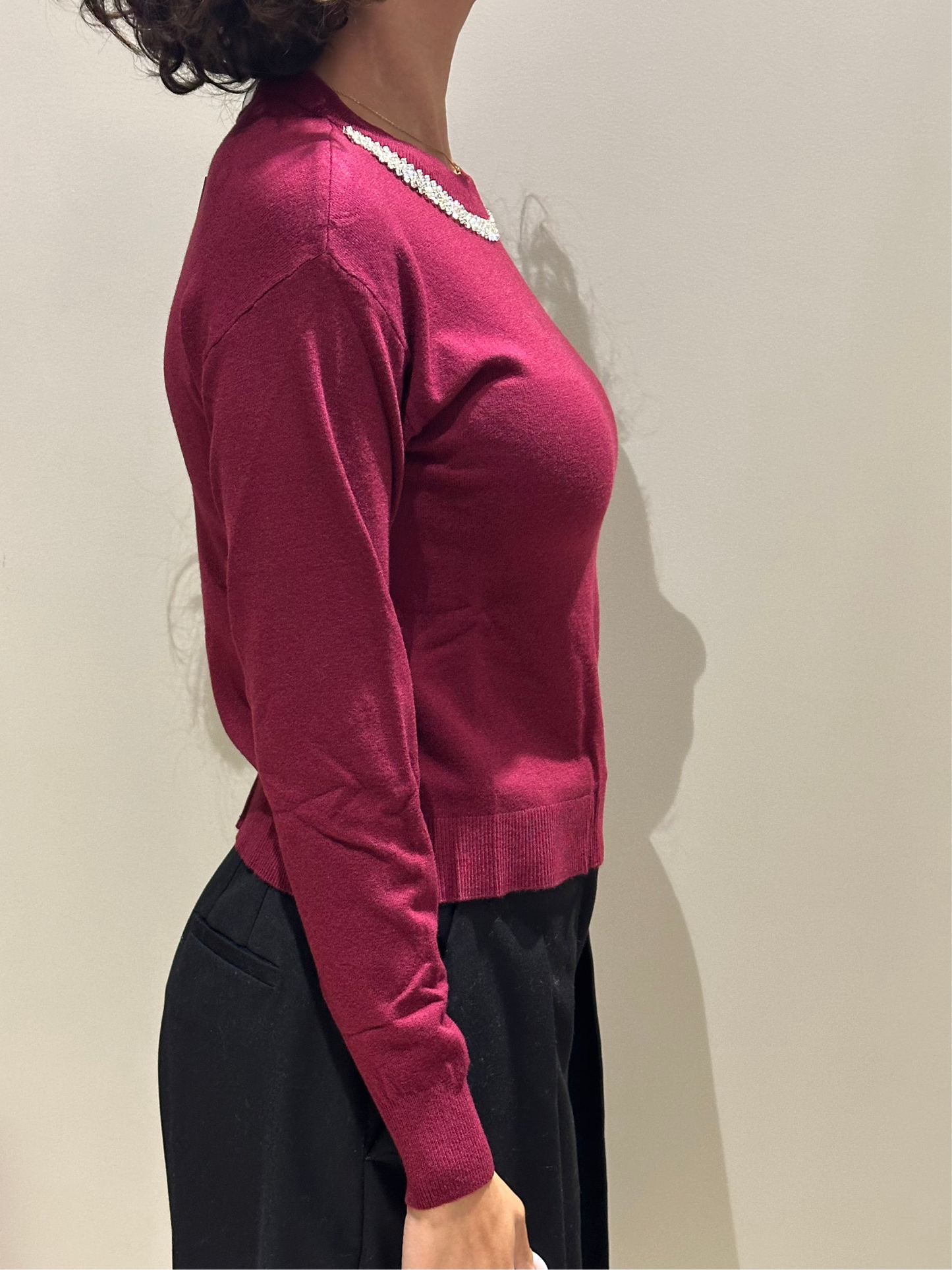 MAGLIA ART.SM9027