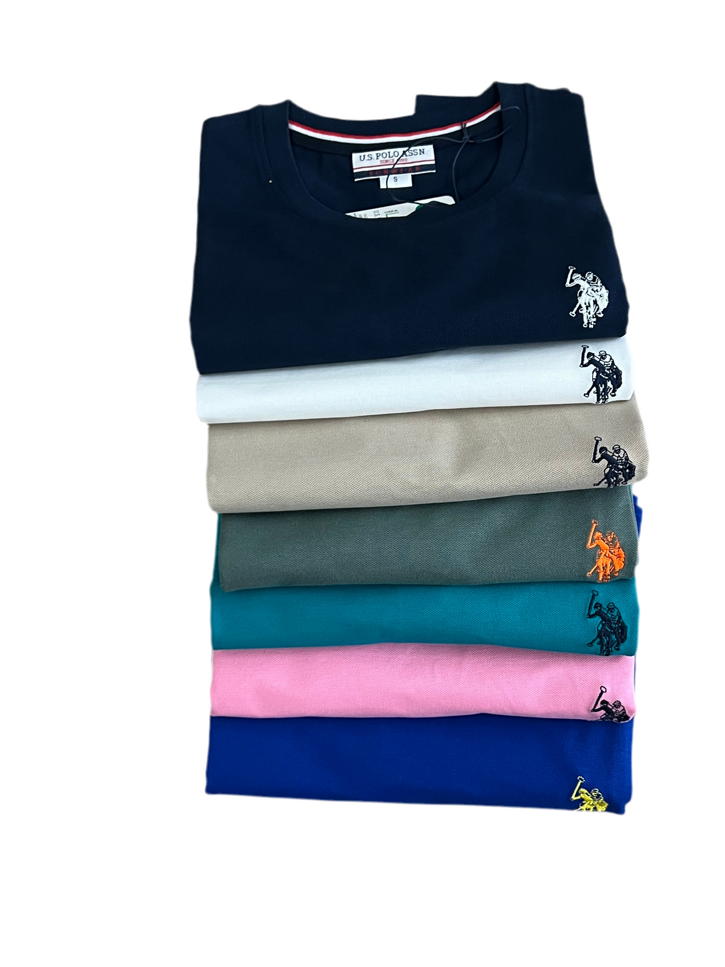 T-shirt gc m/m bren