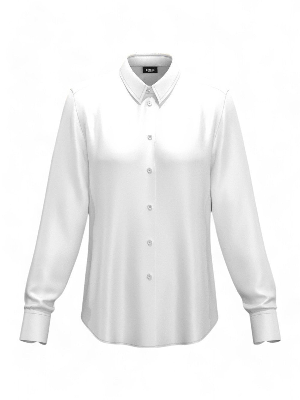Camicia Naples raso leggero