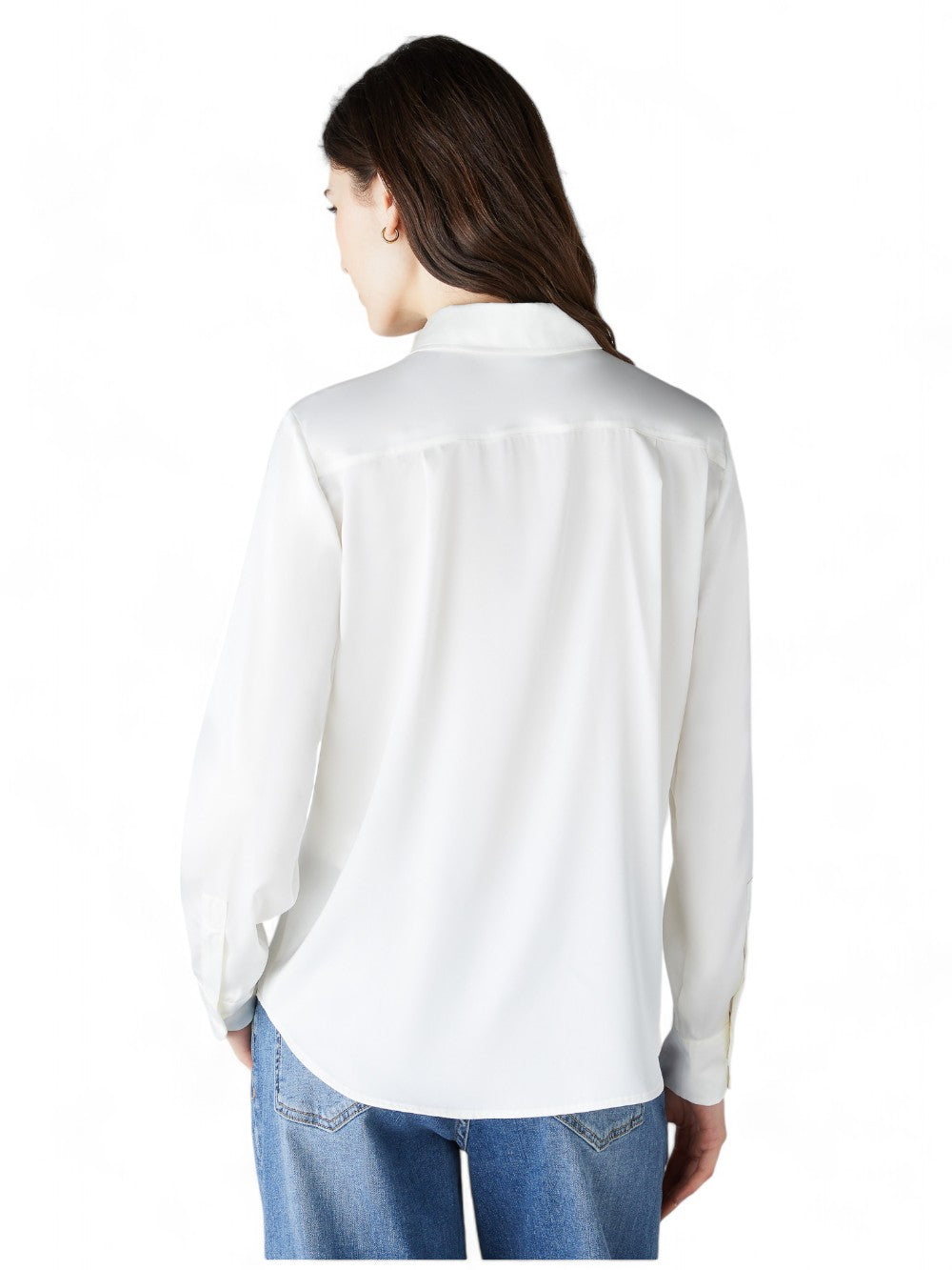 Camicia Naples raso leggero