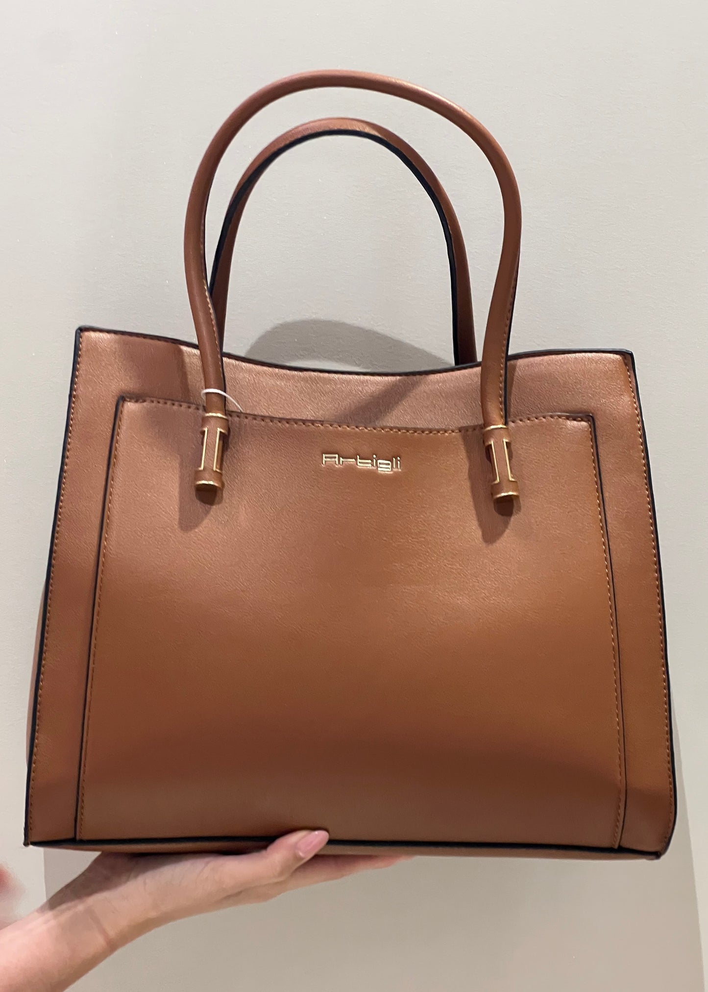 Borsa Artigli con manico
