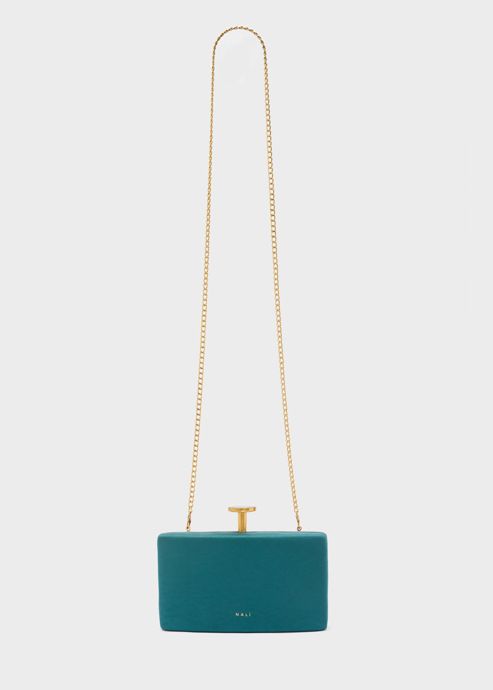 Clutch tilly chiusura marble
