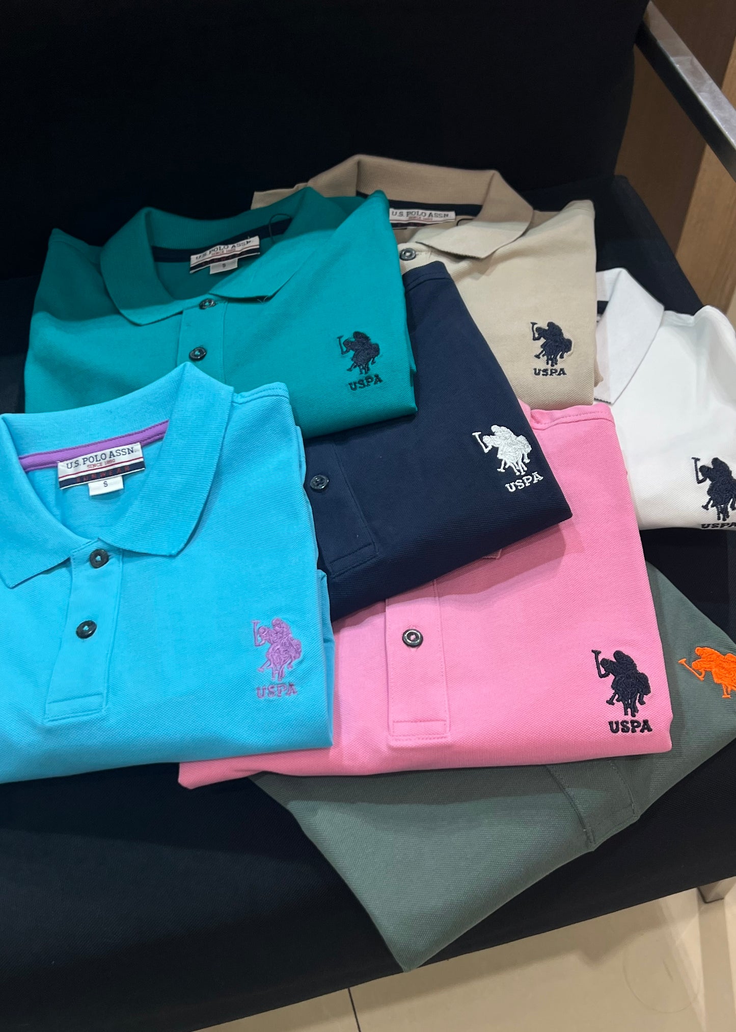 Polo m/m flyn