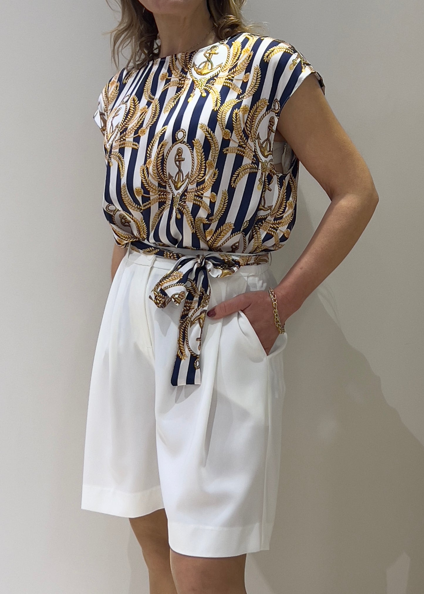 Short Sarah Chole 25910 pradino sagal