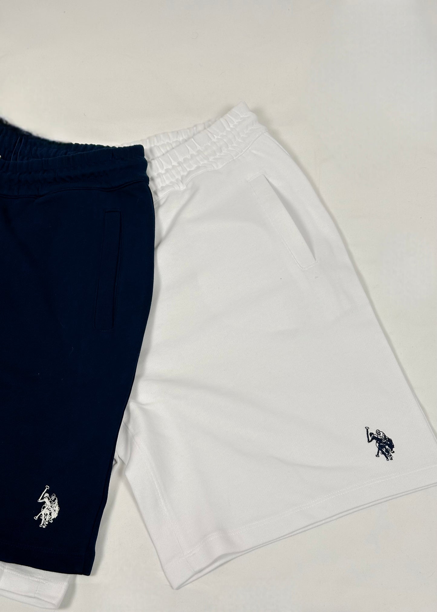 Short edri garzato