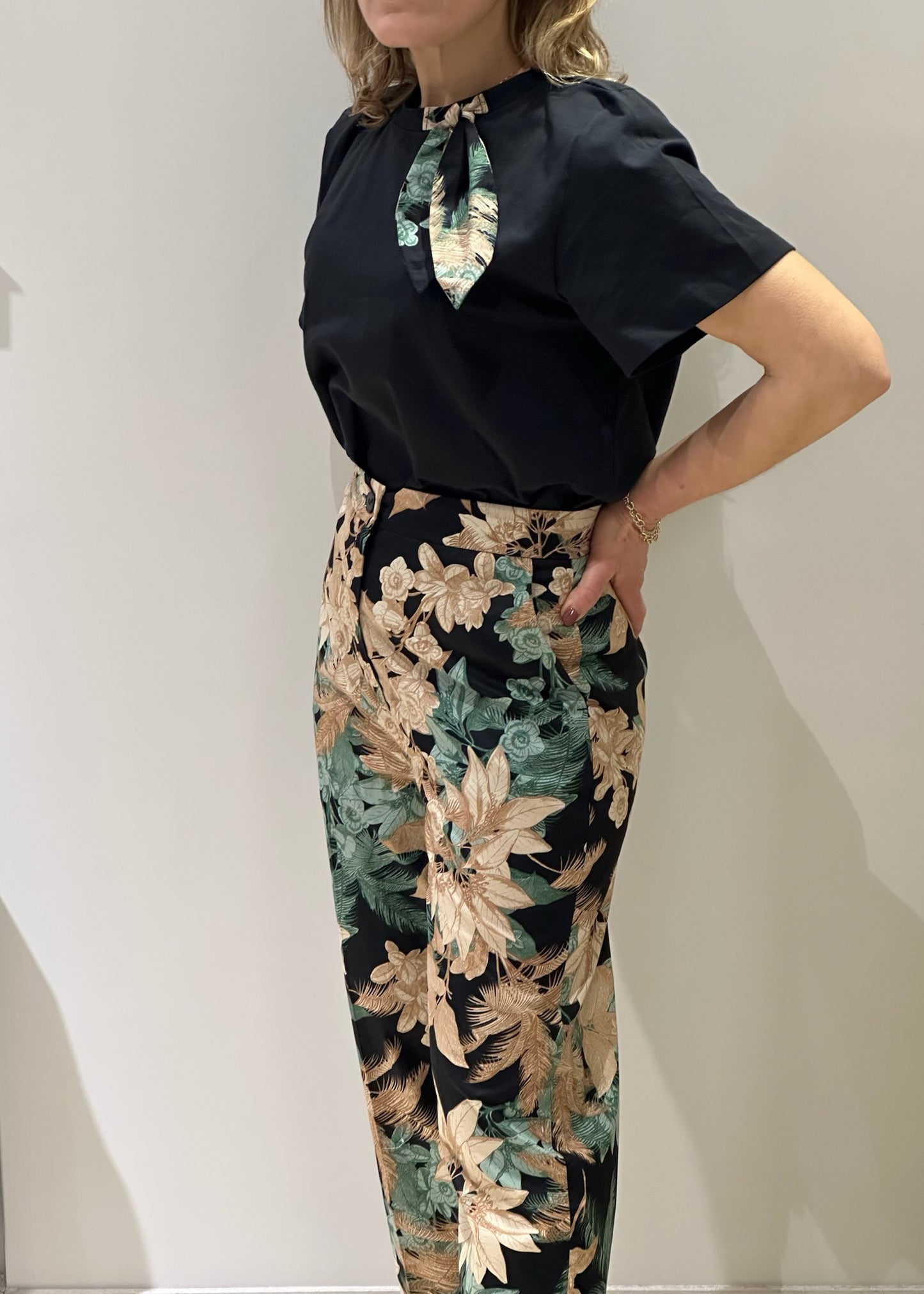 Pantalone Emme Marella musa fantasia