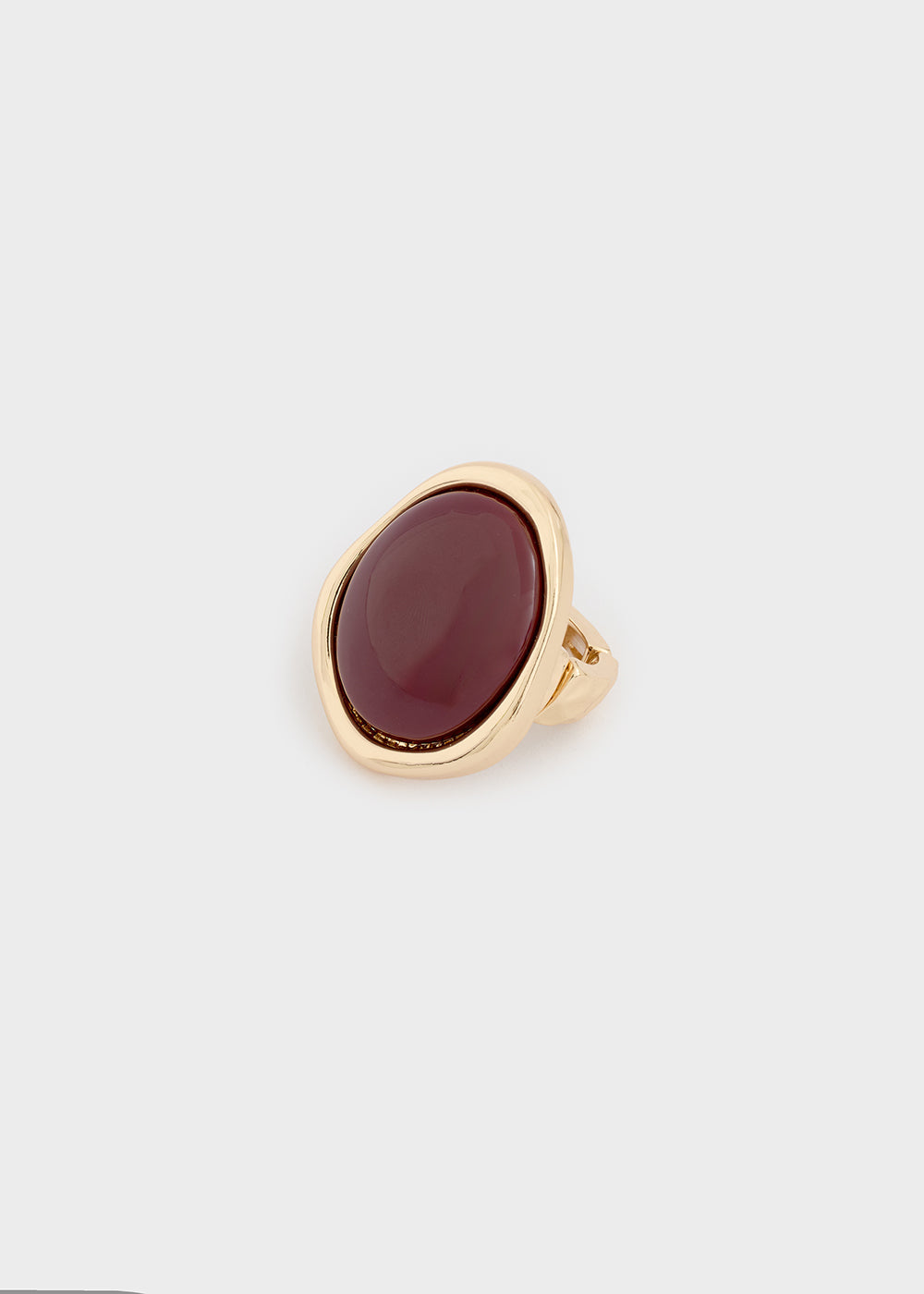 ANELLO BEAN ELASTICO TONDO RESINA