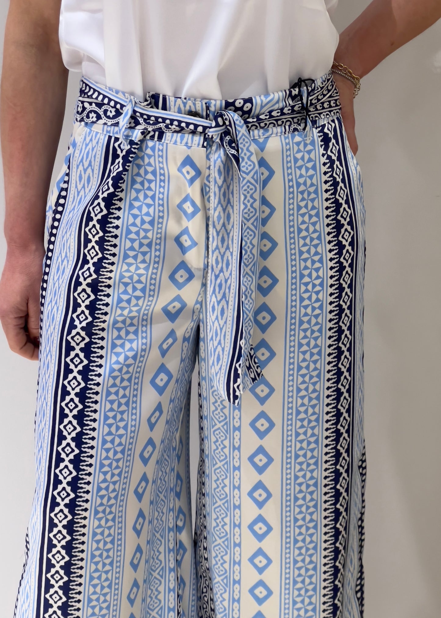 Pantalone Emme Marella risico etnca