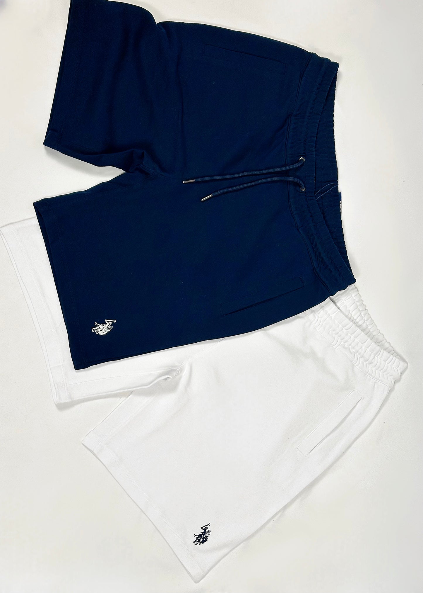 Short edri garzato
