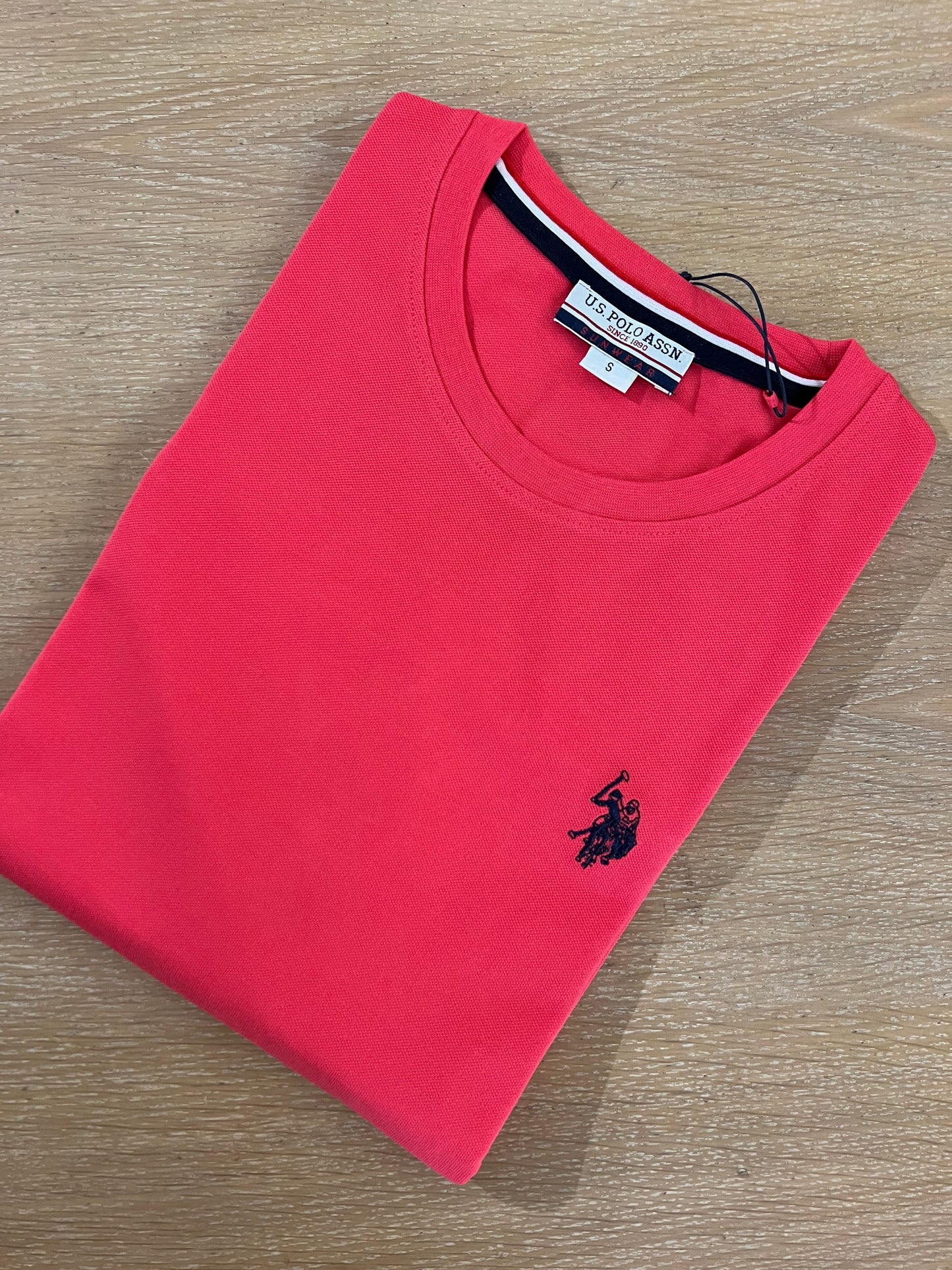T-shirt gc m/m bren