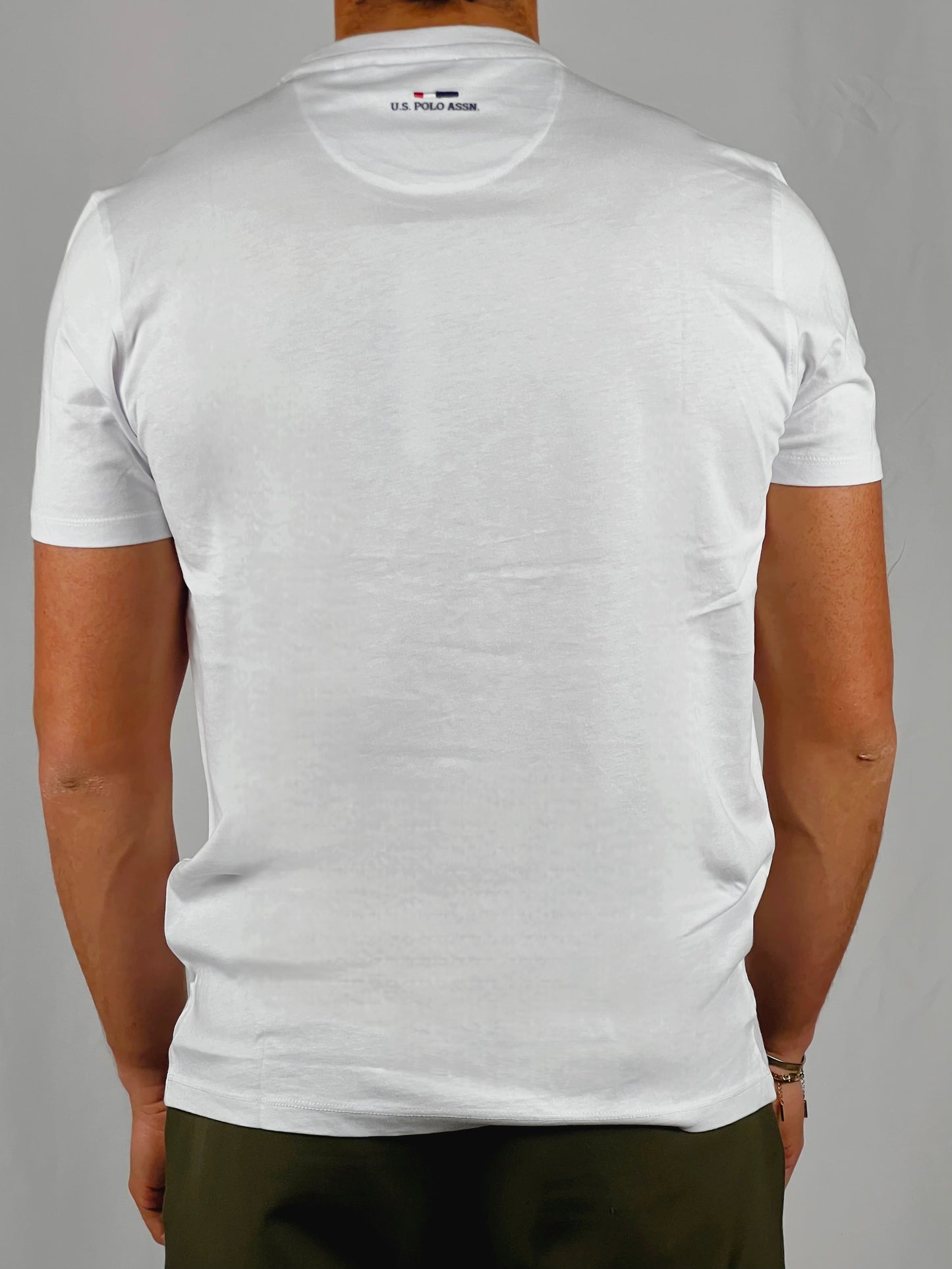 T-shirt gc m/m luca