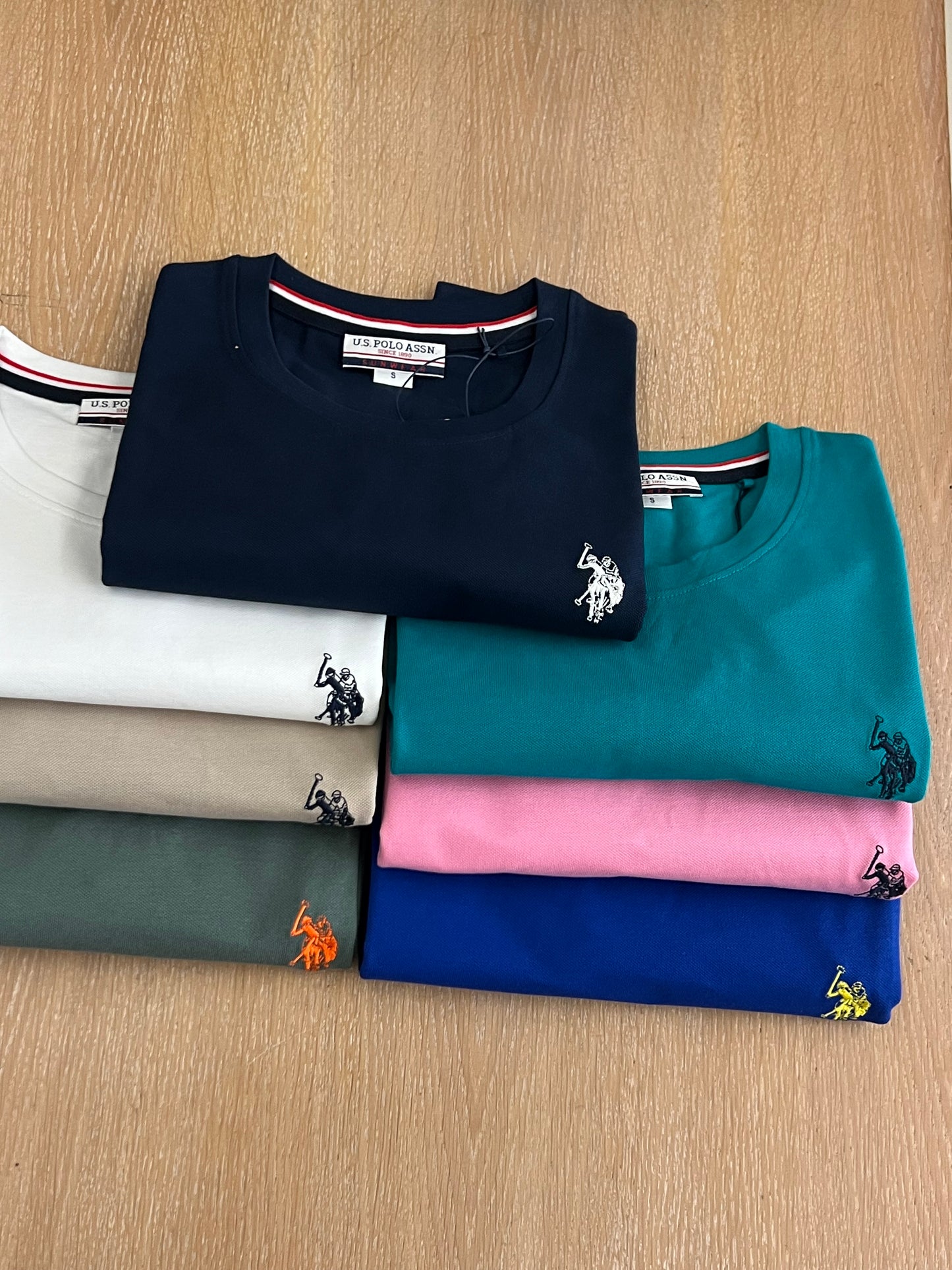 T-shirt gc m/m bren