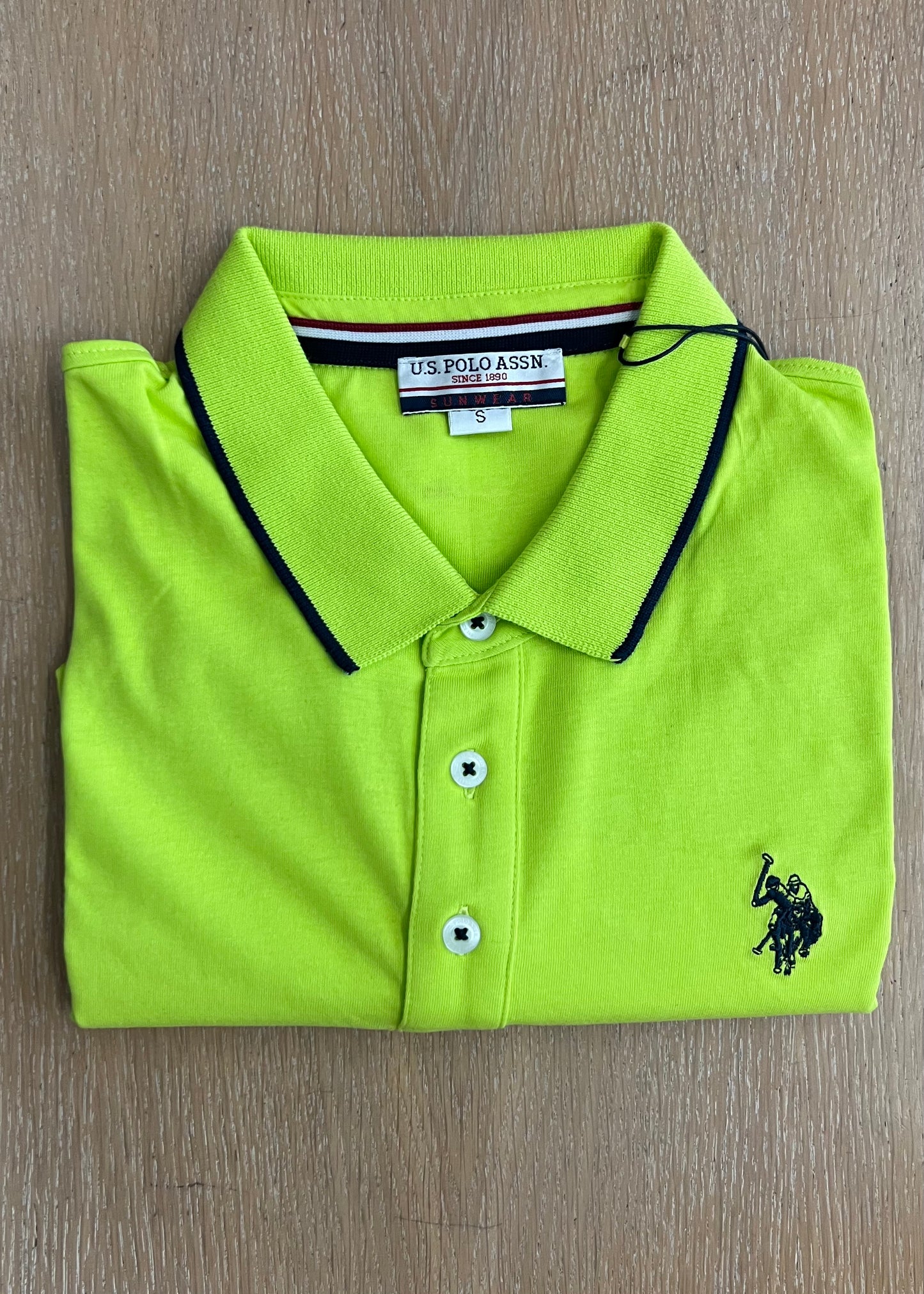 Polo m/m arn.