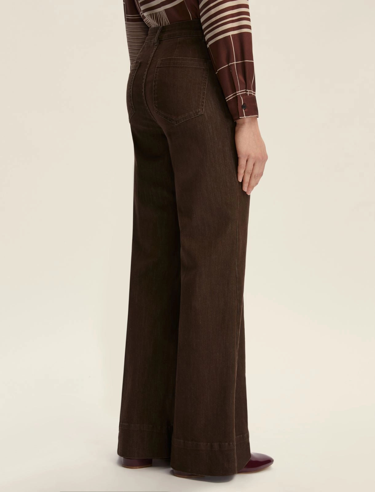 Pantalone Ruspa Twill cotone