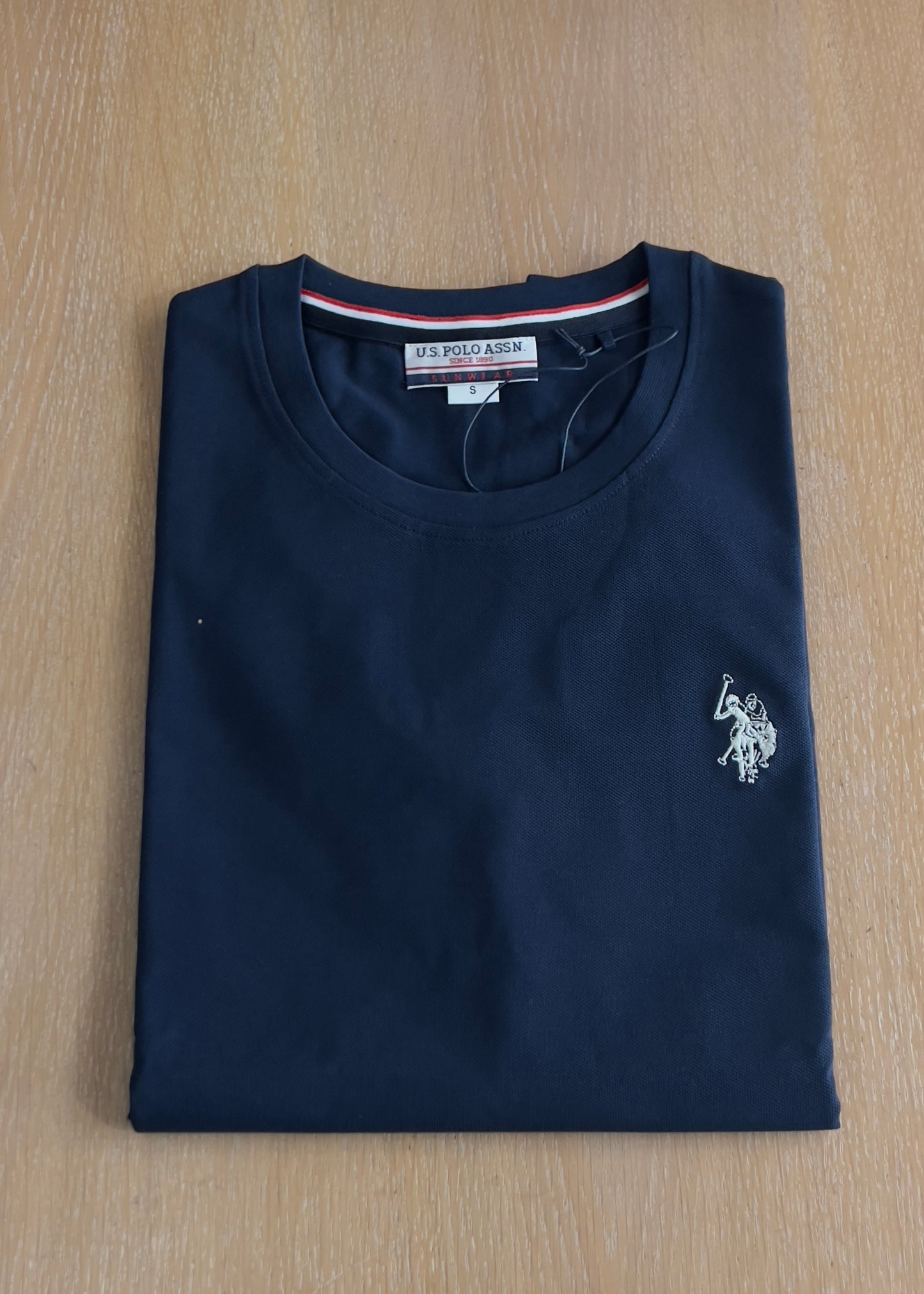 T-shirt gc m/m bren