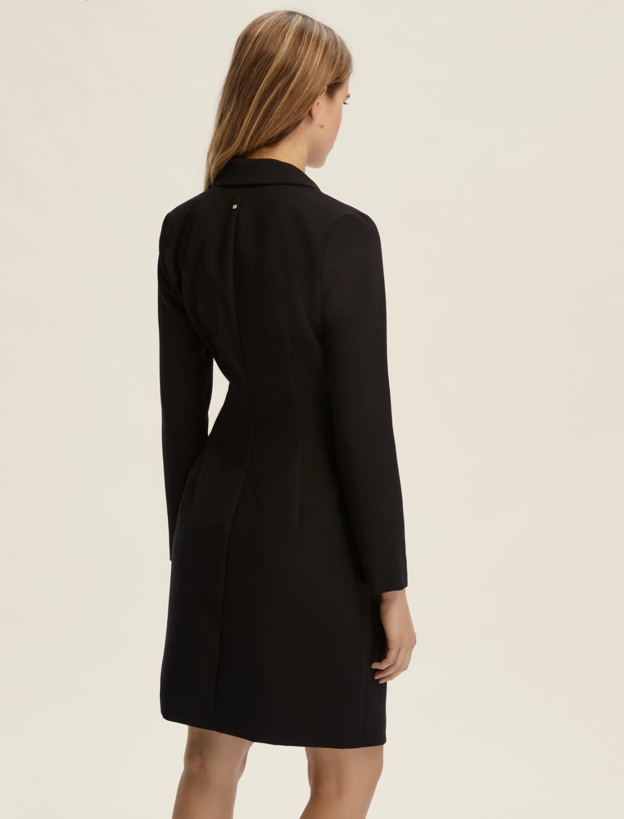Abito Wainer doppio bstretch