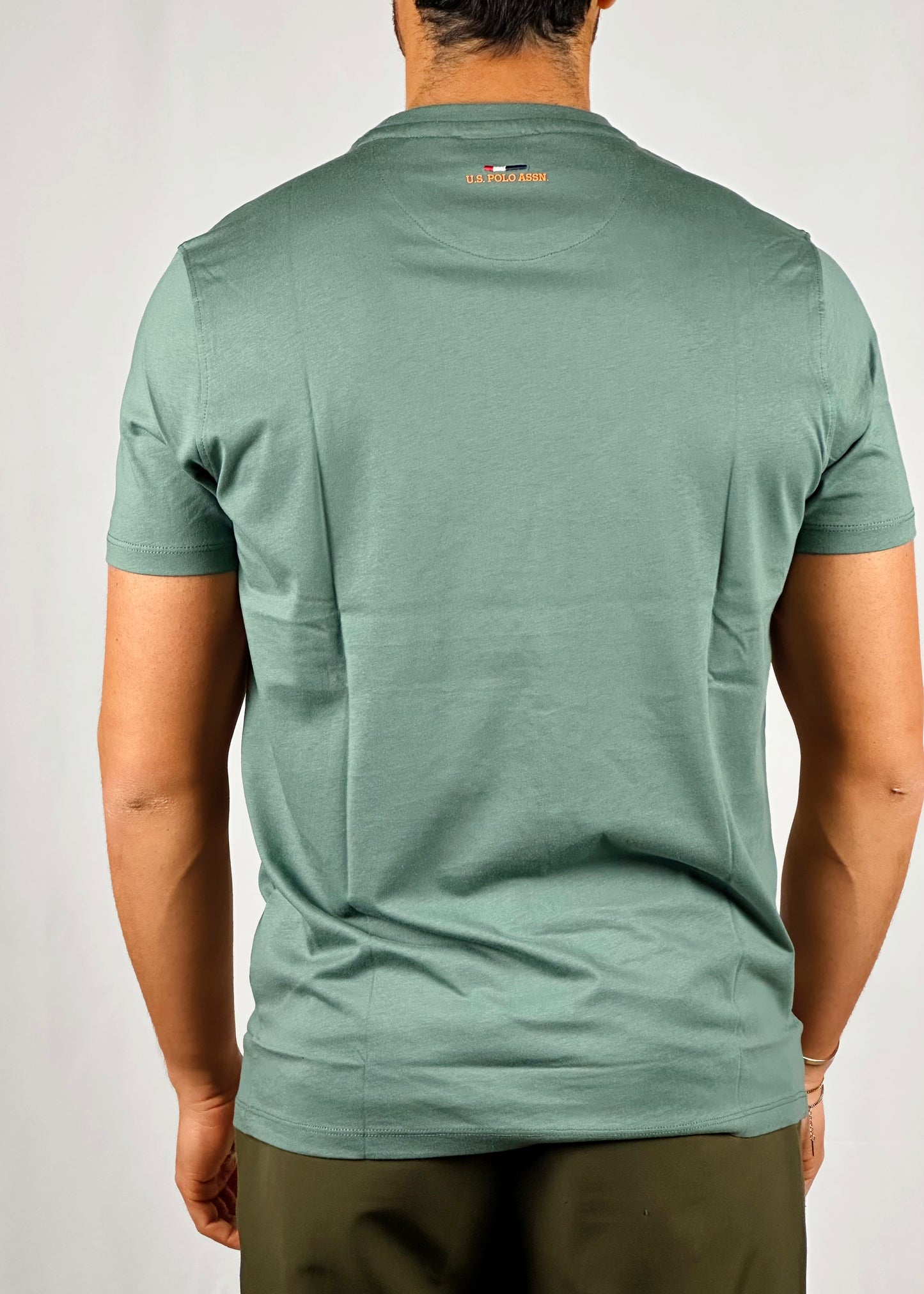 T-shirt gc m/m luca