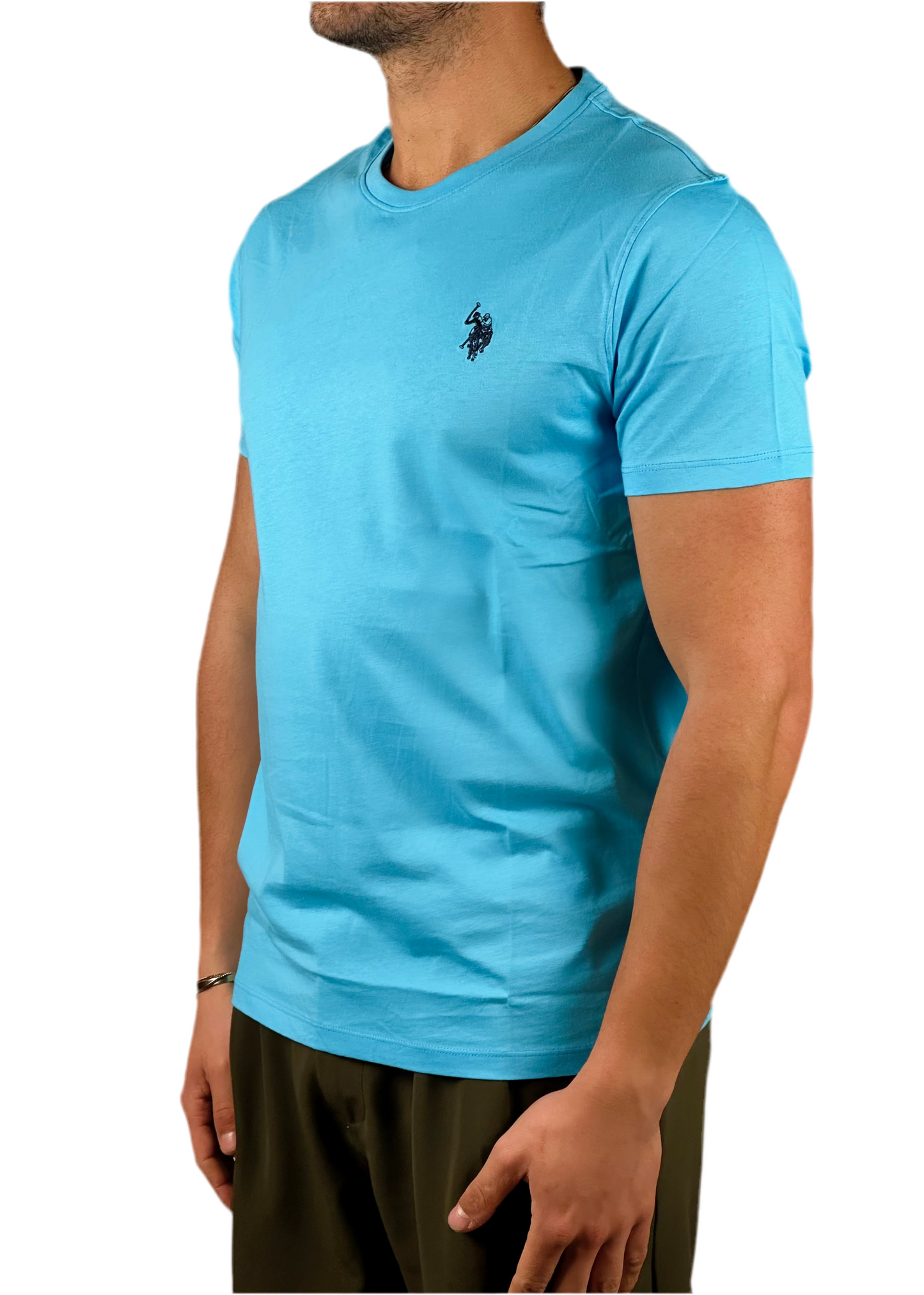 T-shirt gc m/m luca