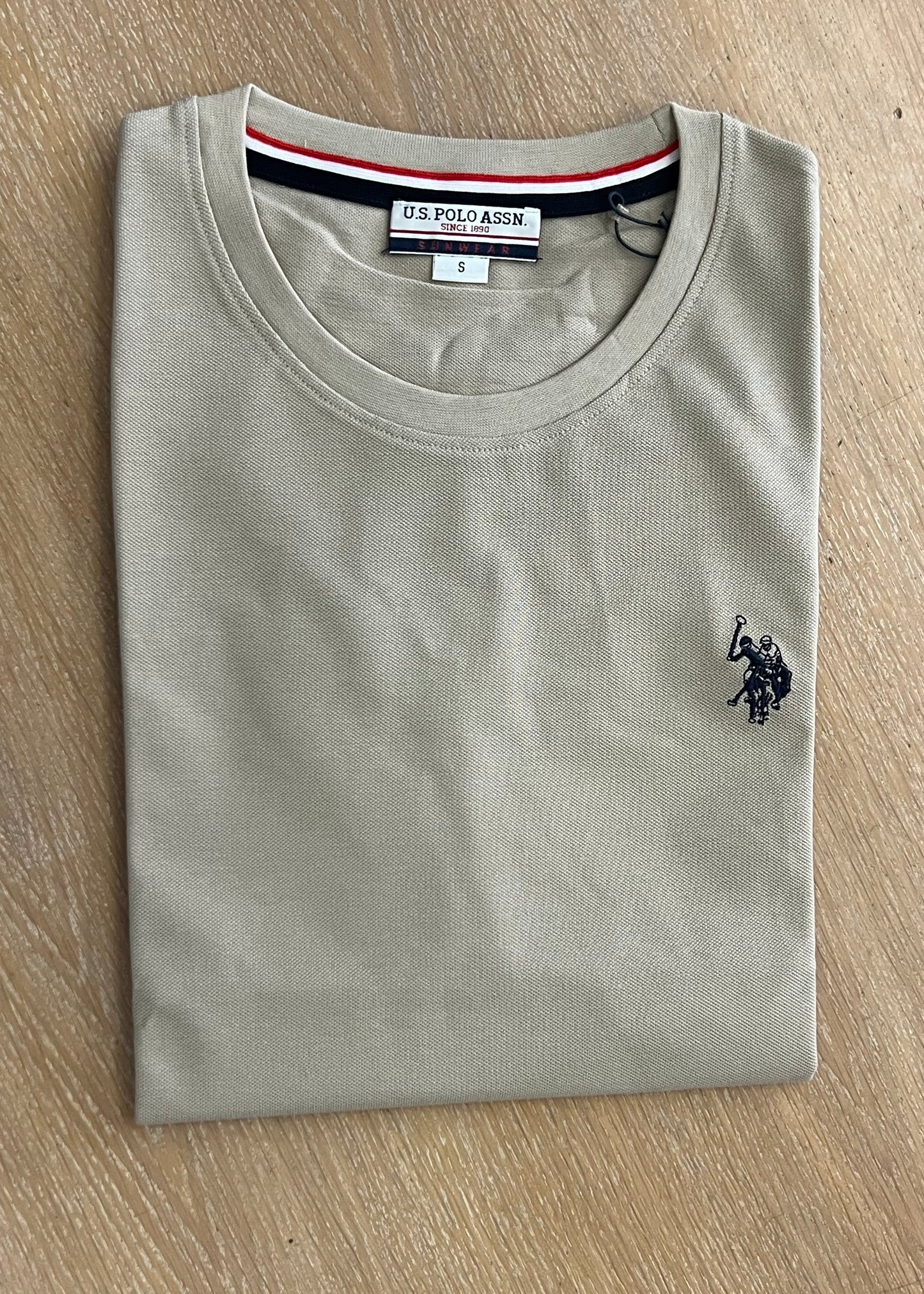 T-shirt gc m/m bren