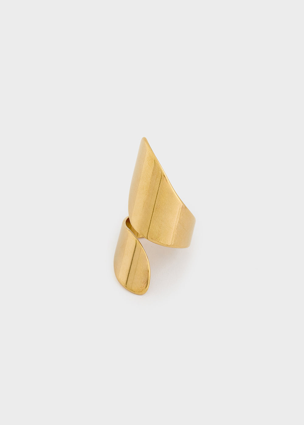 Anello a fascia doppio