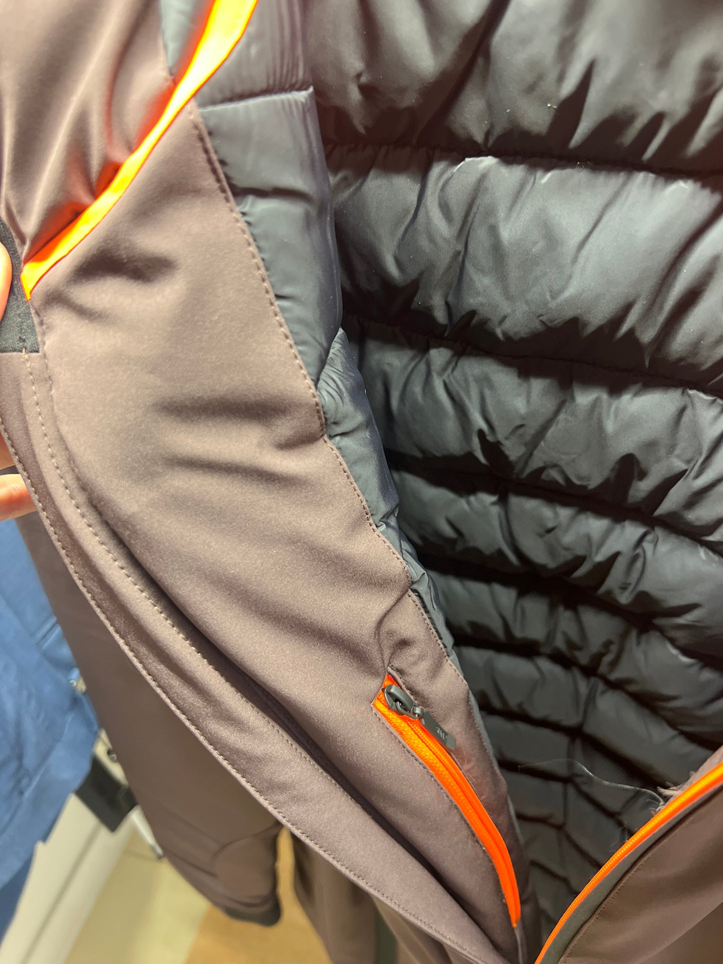 jacket nomentano plus