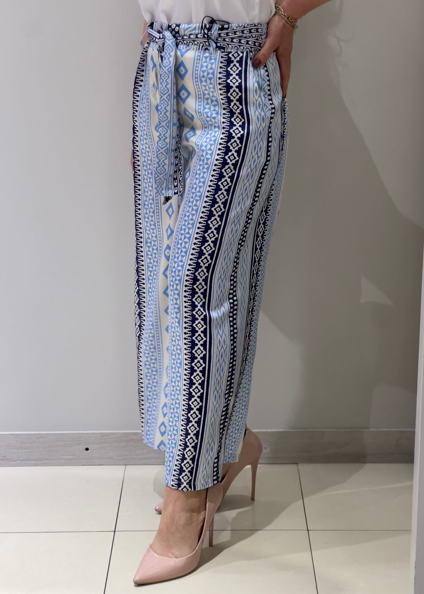 Pantalone Emme Marella risico etnca