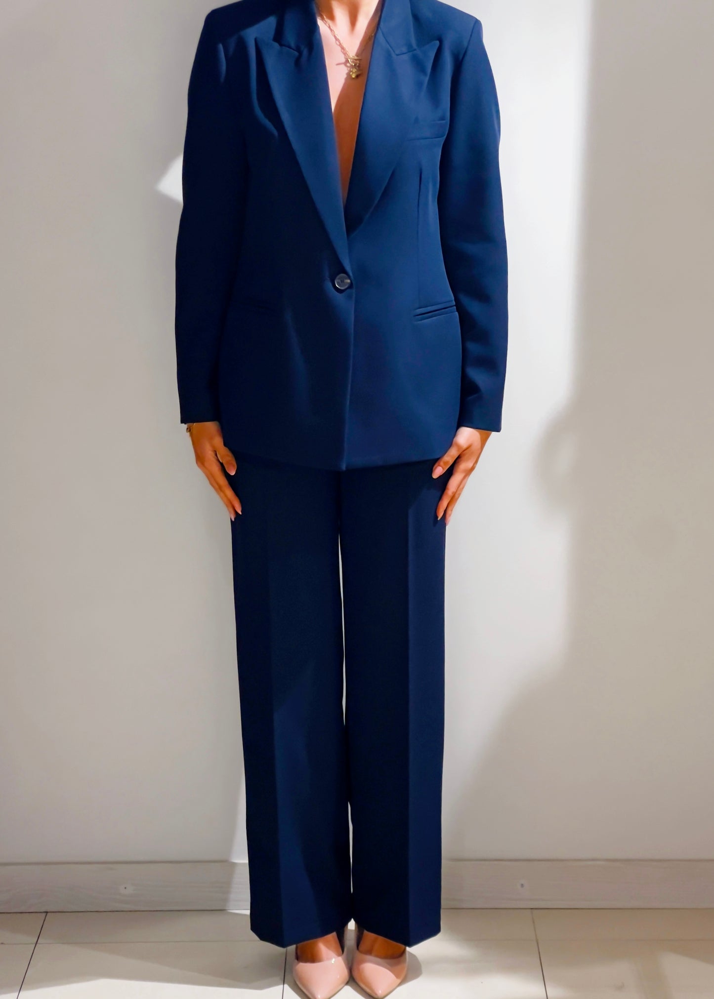Pantalone poliviscosa